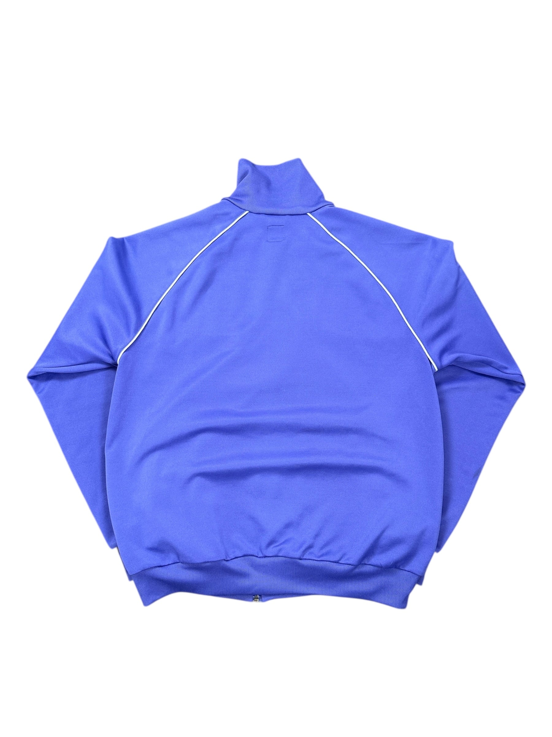 2000s Adidas x Real Madrid Vintage Trainingsjacke | Lila L