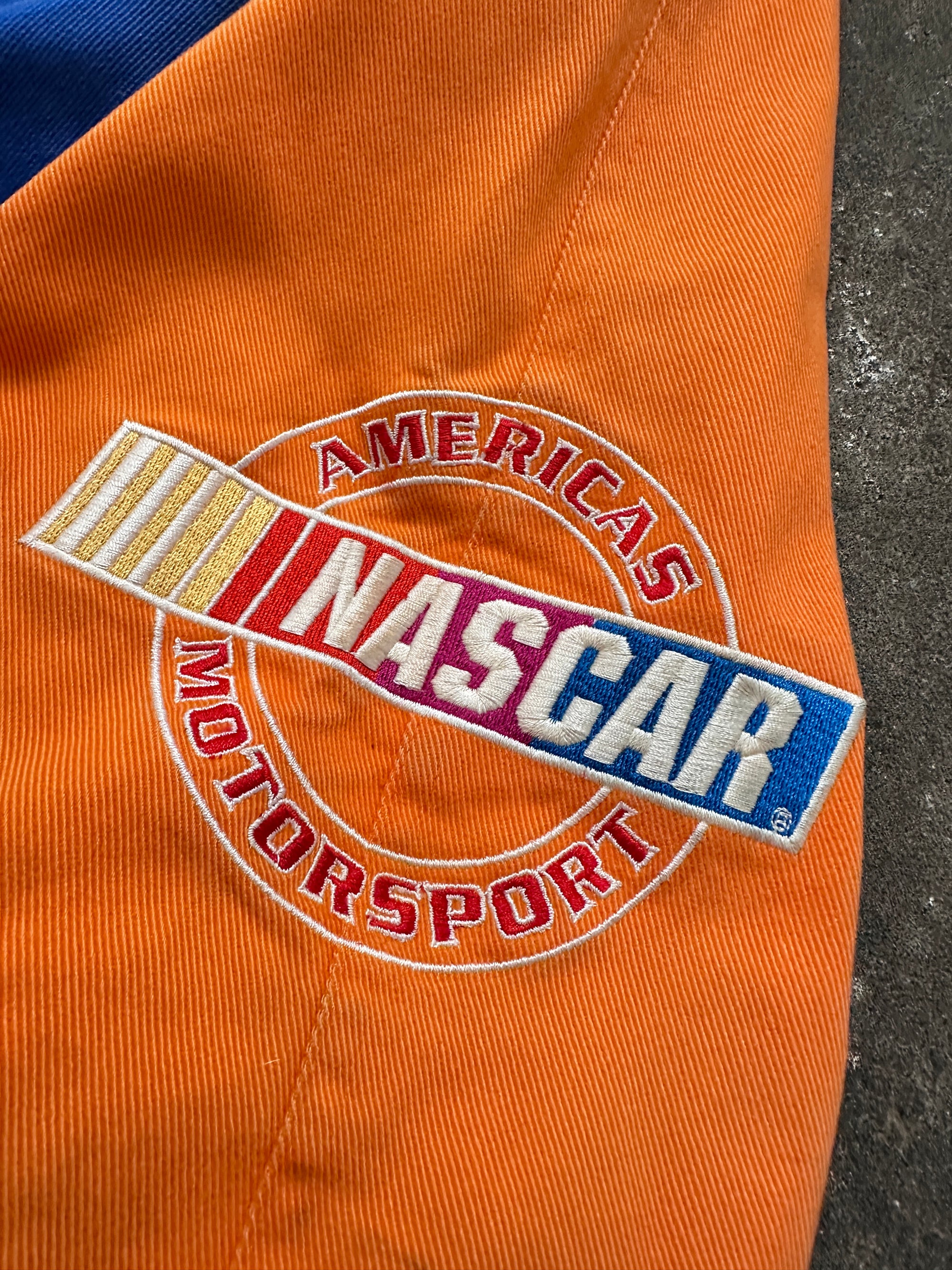 1990s NASCAR Hotwheels Racing Kyle Petty Jacke XL