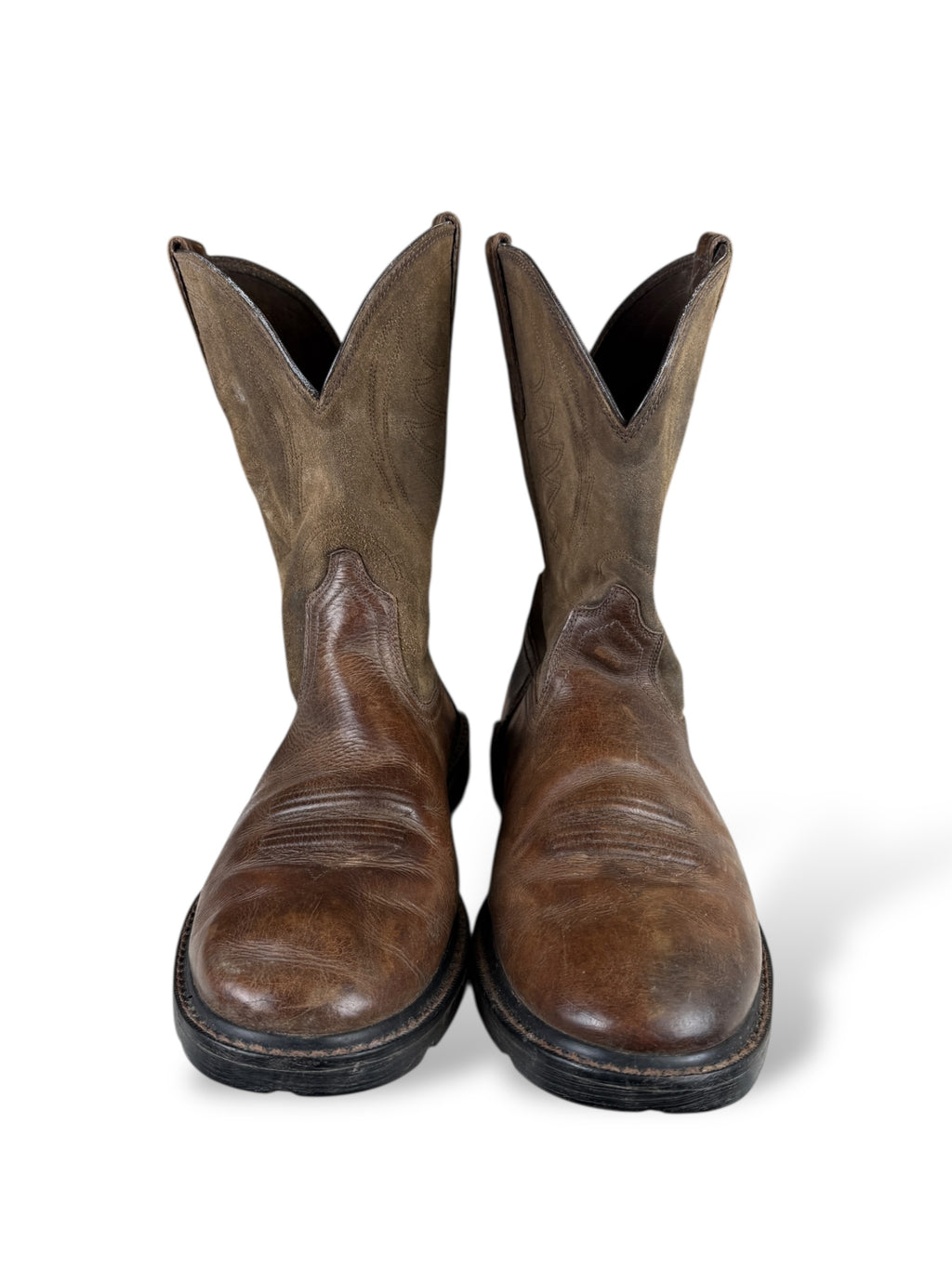 Ariat Work Boots Braun Leder | US 14 (EU 48)