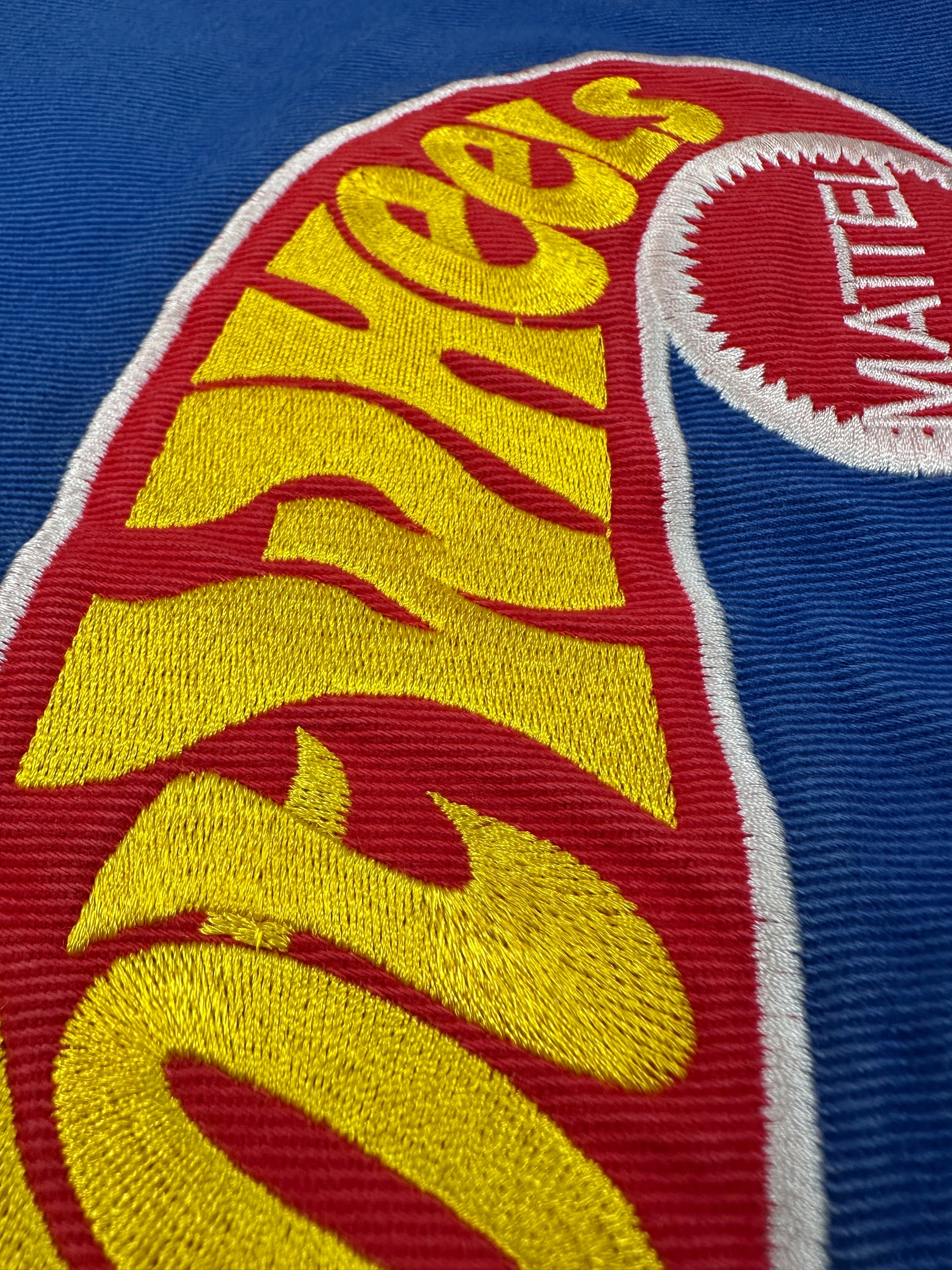1990s NASCAR Hotwheels Racing Kyle Petty Jacke XL