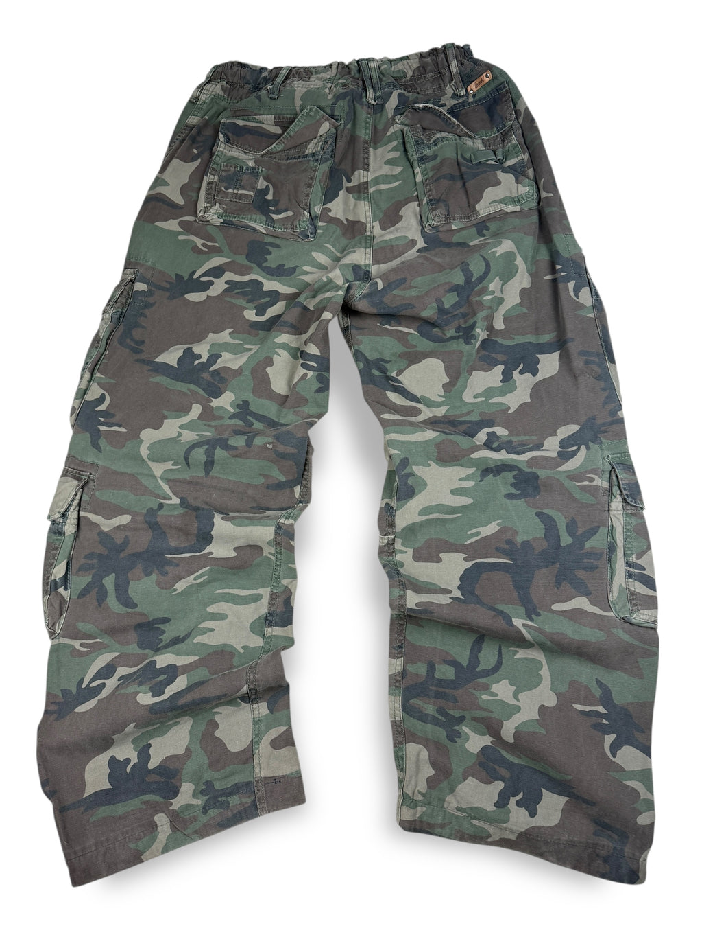 Cargo Hose Camouflage | L–XL
