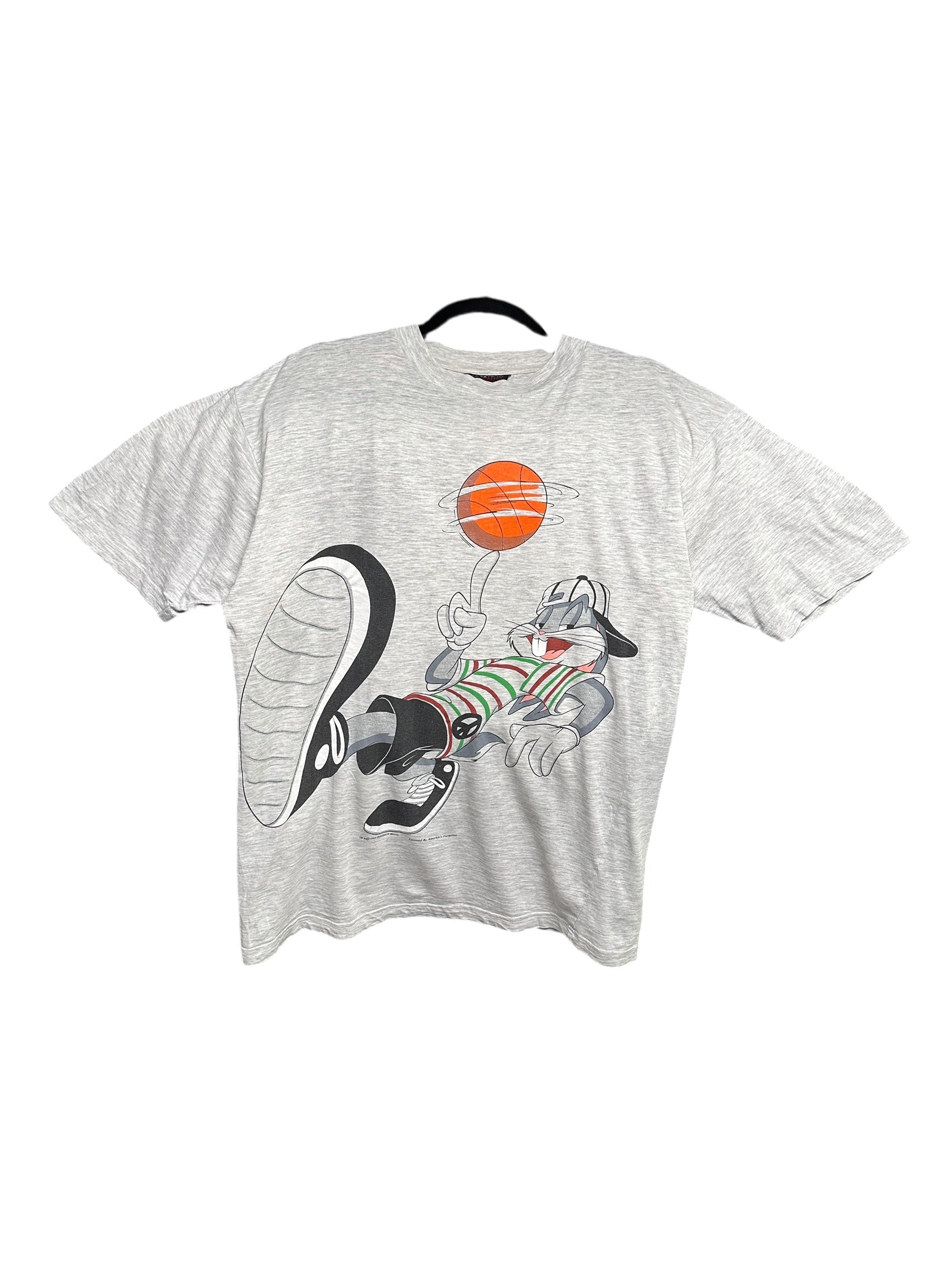 1993 Warner Bros Bugs Bunny T-Shirt L-XL