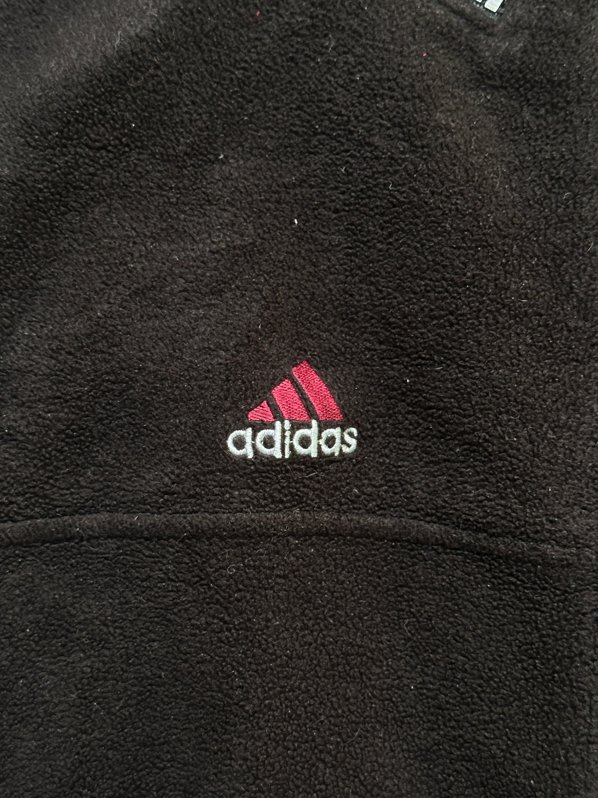 1990s Adidas Fleece Weste M