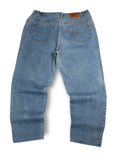 1990s Jeans Barrel Hellblau | M