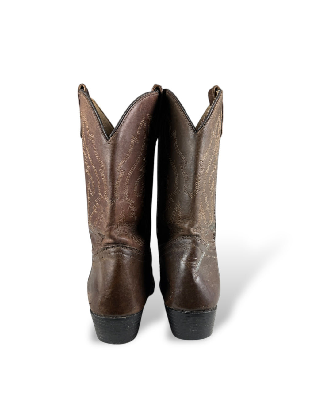 Smoky Mountain Cowboy Boots Braun Leder | 37-38 (US 6)