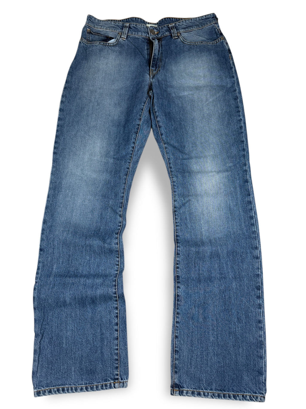 2000s Calvin Klein Jeans Blau | M–L