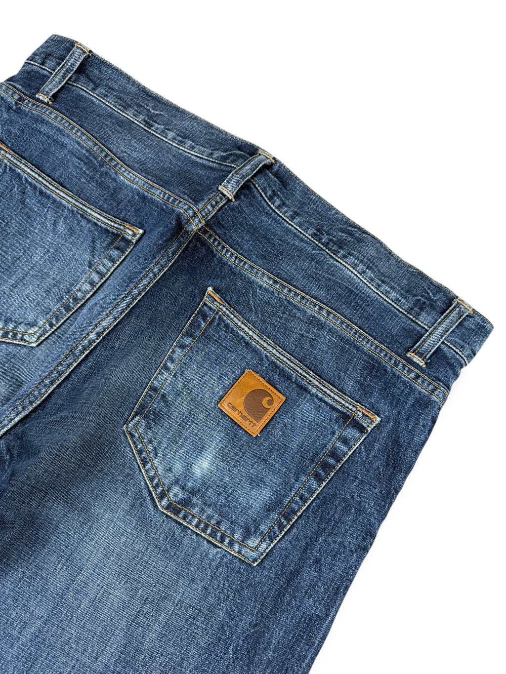 Carhartt Kondike Pants Blau | M