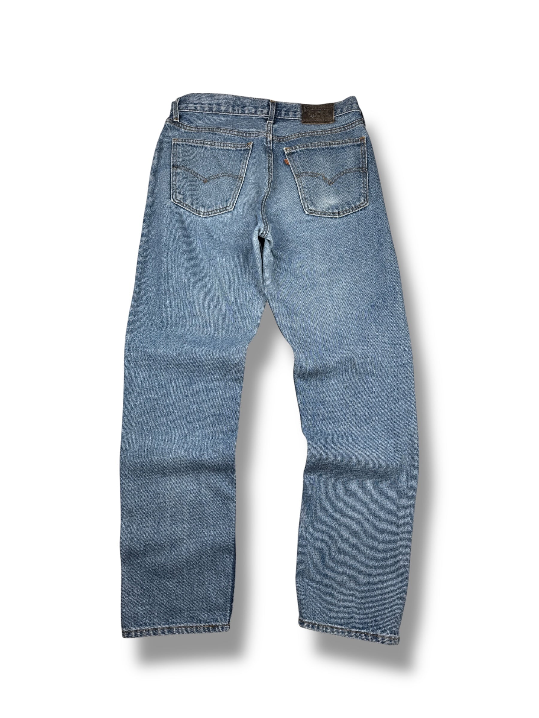 1990s Levi’s 615 Jeans Straight Fit | (L) W34 L32