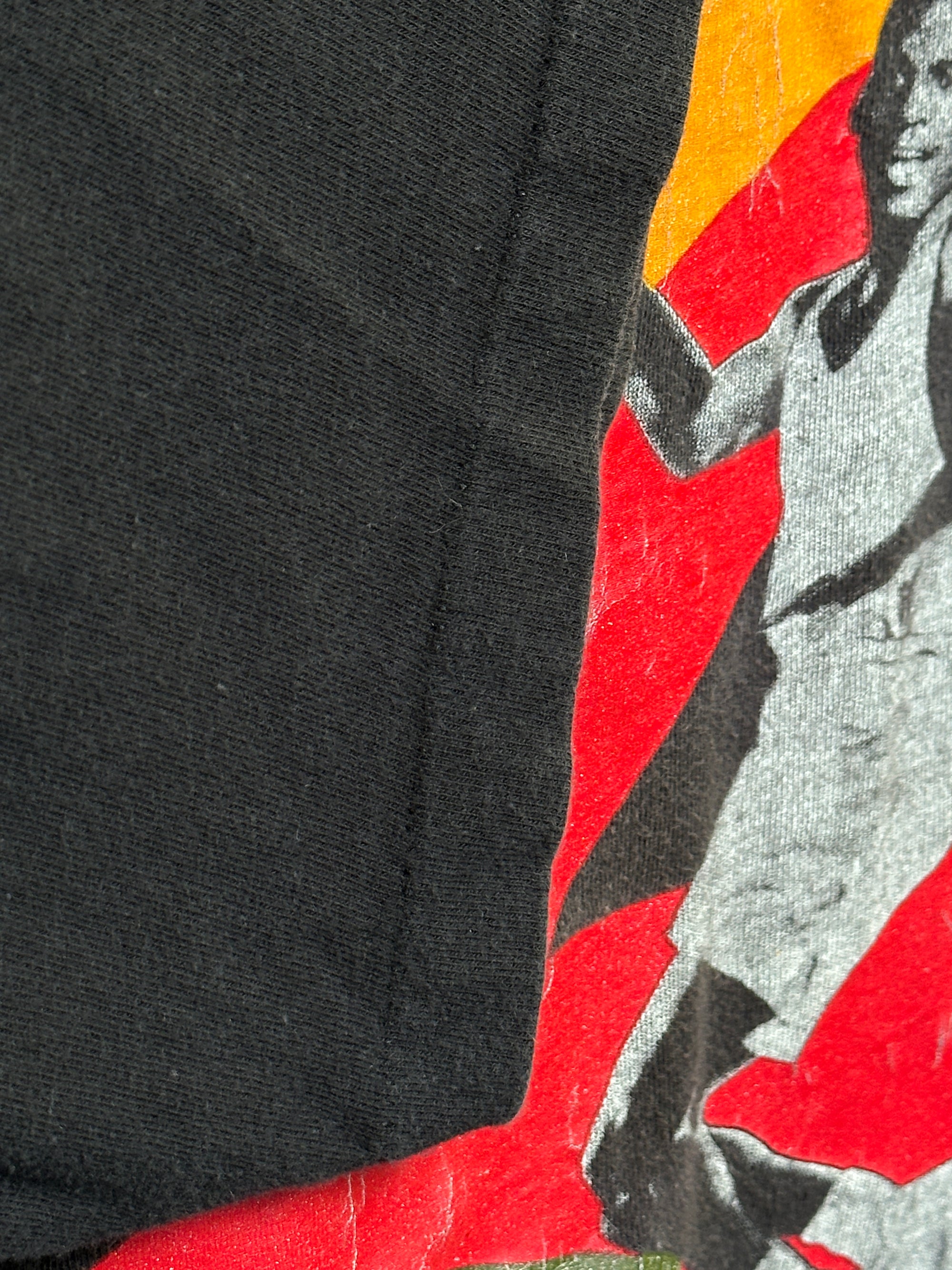 1990s Vintage Nike Michael Jordan T-Shirt | Schwarz XL
