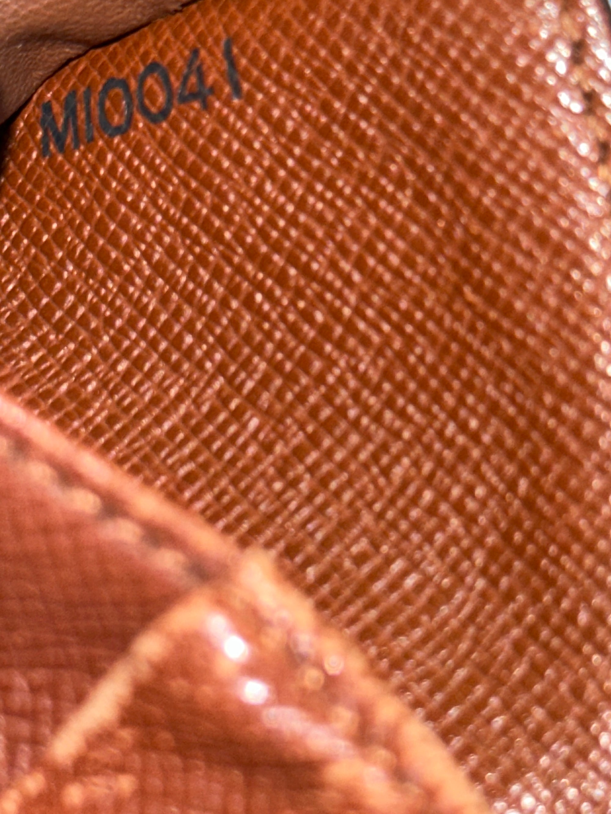 Louis Vuitton Monogram Canvas Geldbörse M10041 | Damen Portemonnaie