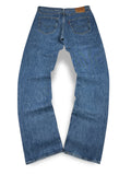 2010s Levi’s 501 Big E Jeans Blau | L (Lang)
