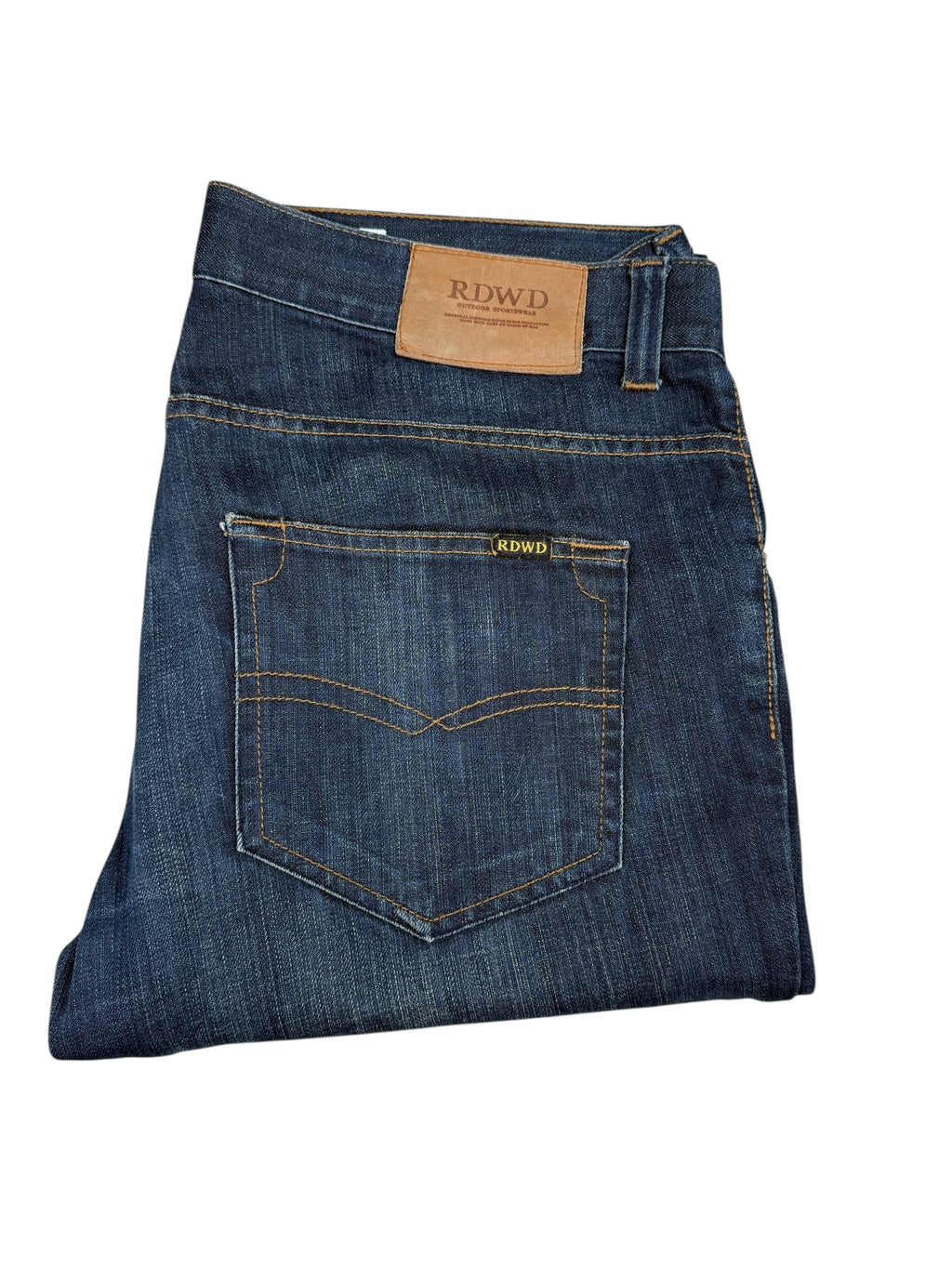 2000s RDWD Jeans Dunkelblau | L