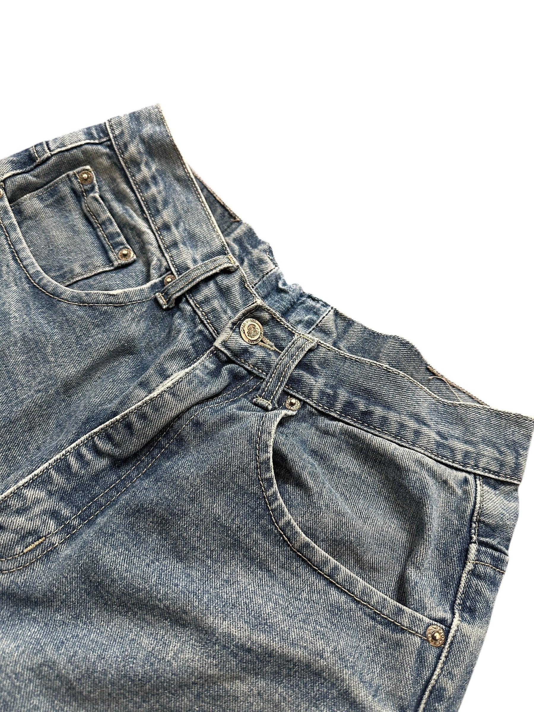 1990s Joker Brand Jeans Blau W31 L32