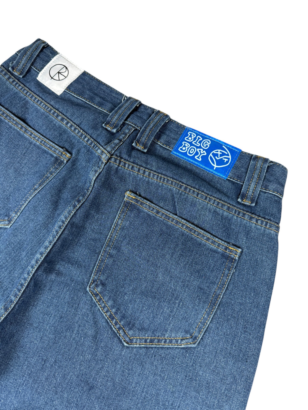 2000s Big Boy Polar Pants Blau Skate | L Women’s