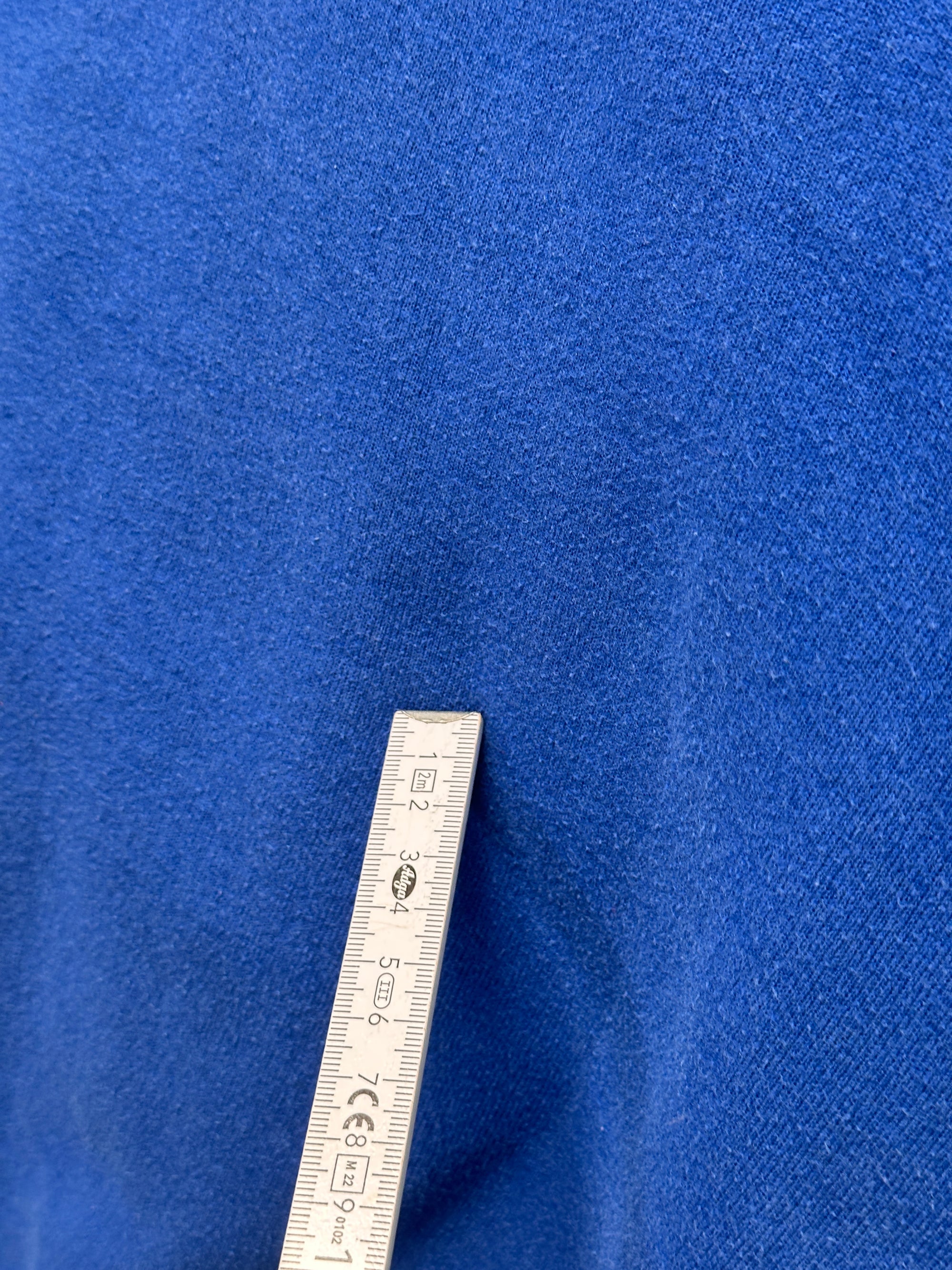 1990s Russell Athletic Heavy Sweater Blau L