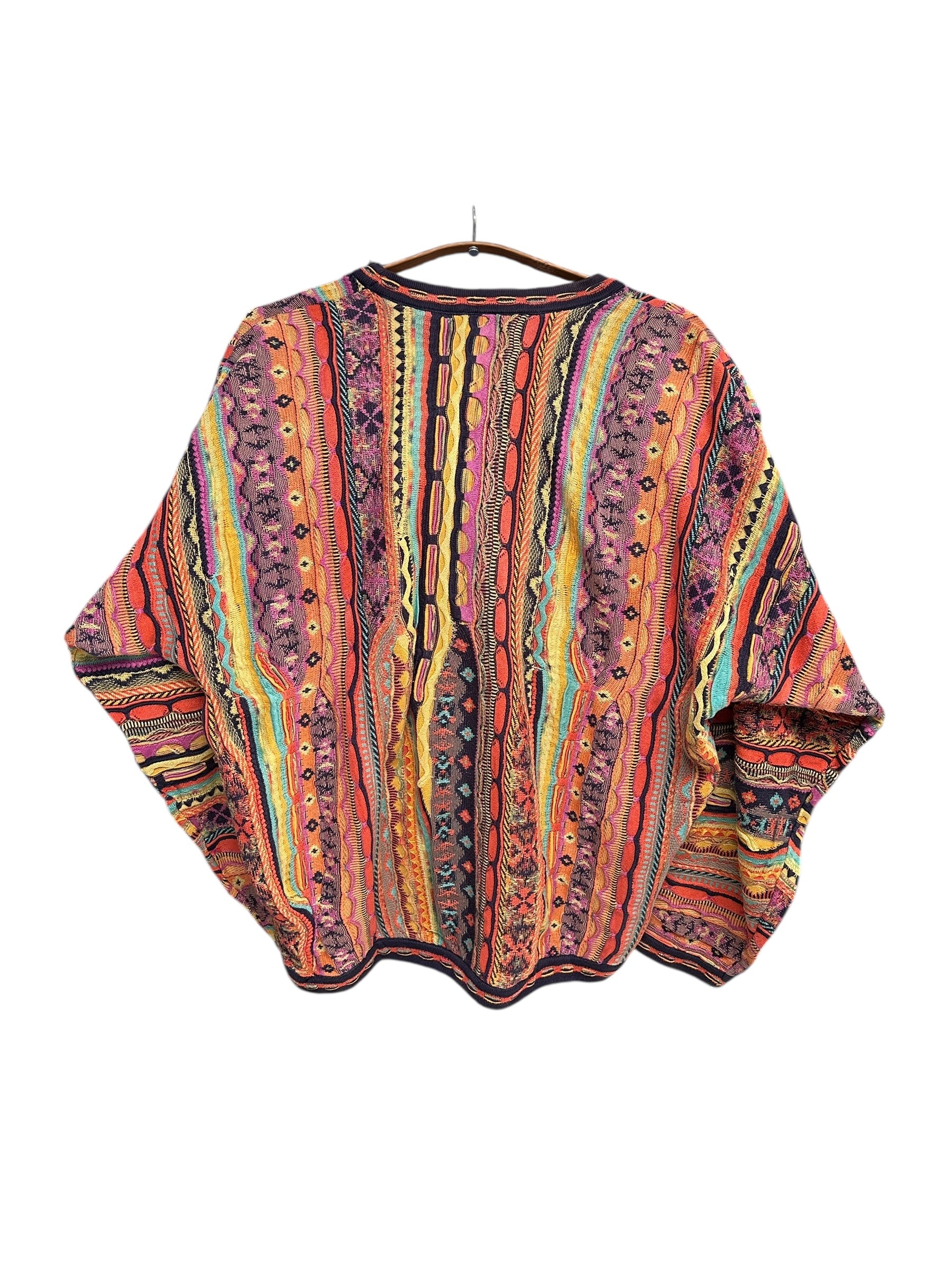 Rare! 1990s/ Tundra Sweater Strick L