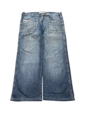 1990s Diesel Denim Baggy Jeans Baumwolle W38 L30