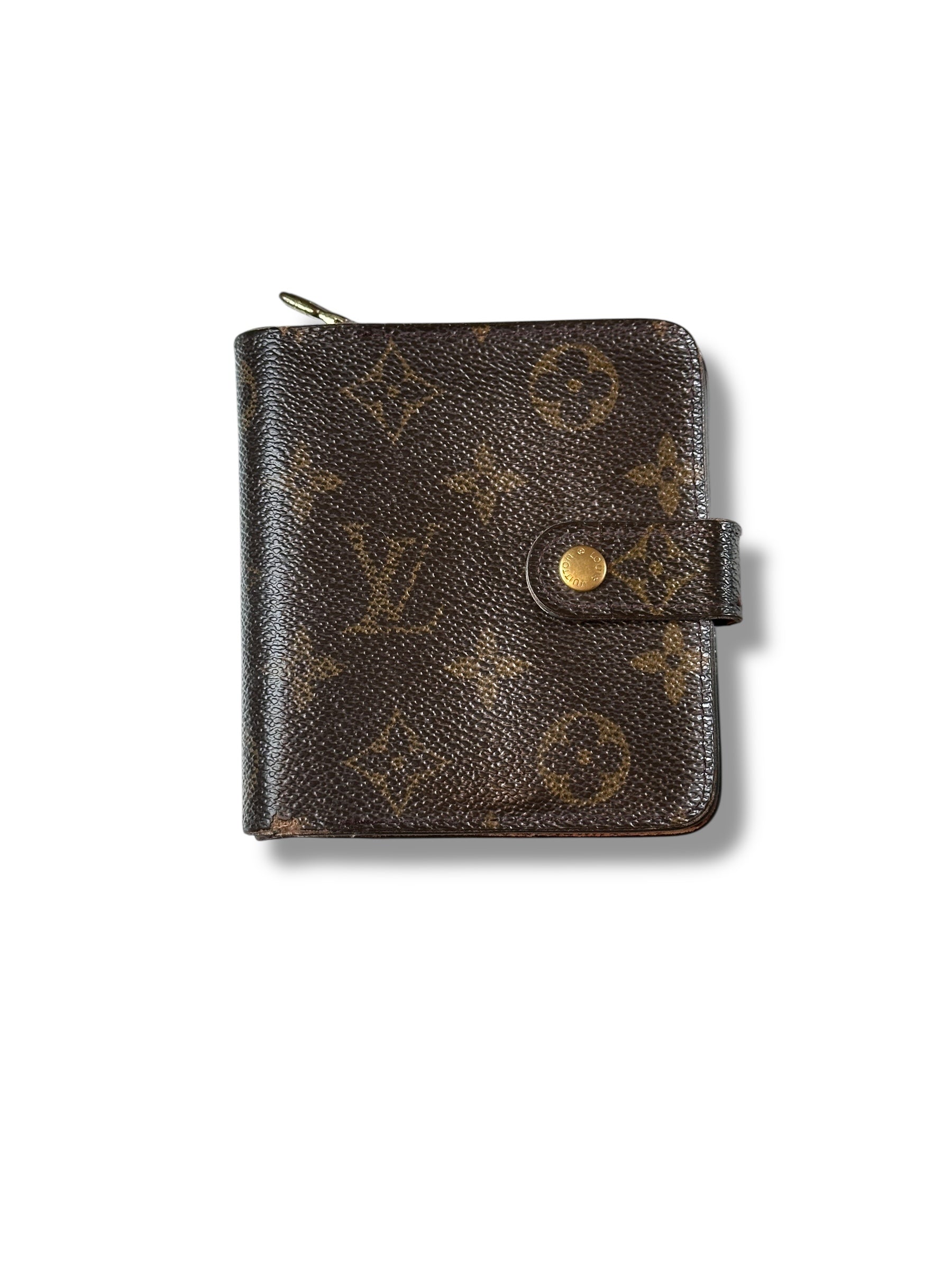 Louis Vuitton Monogram Canvas Geldbörse M10041 | Damen Portemonnaie
