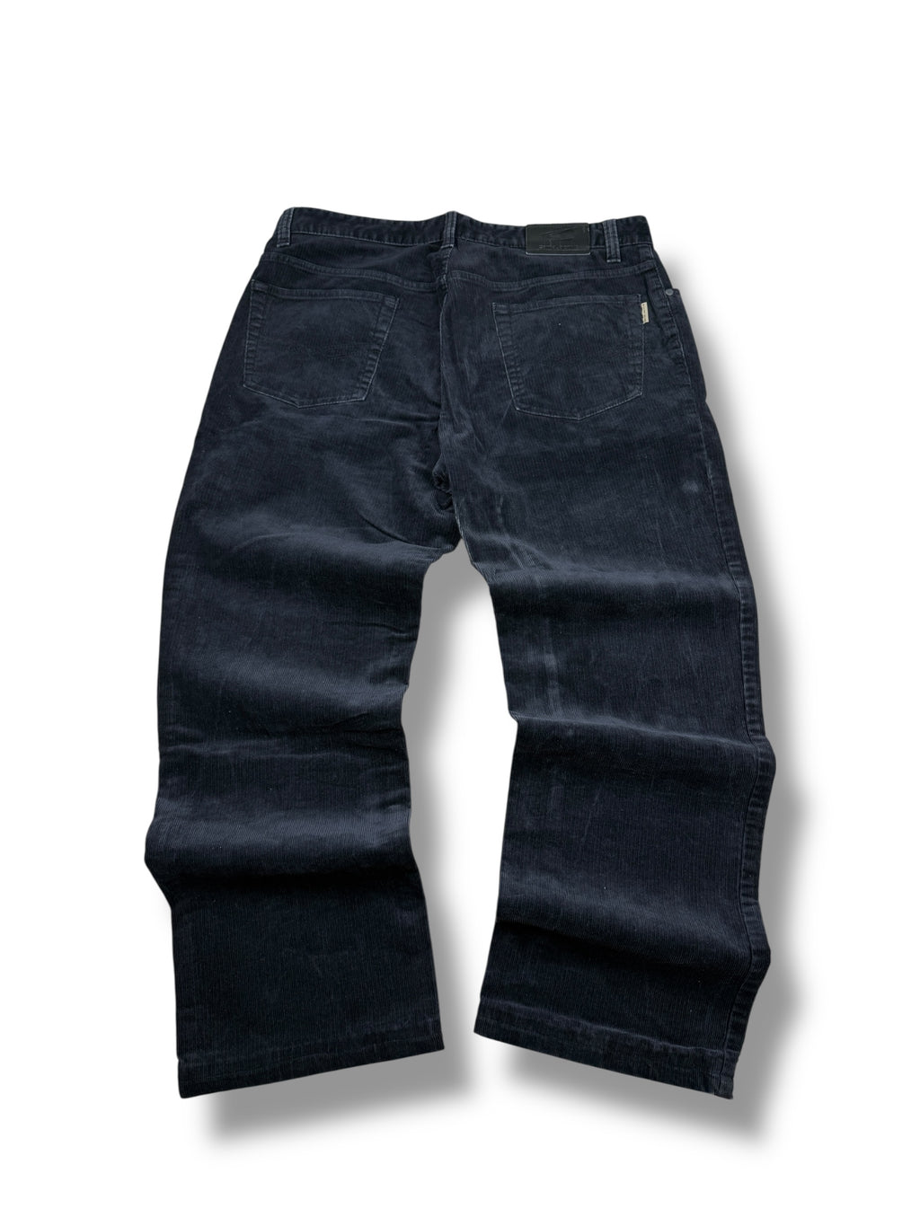 2000s Camel Active Cordhose Schwarz | M-L (W32 L30)