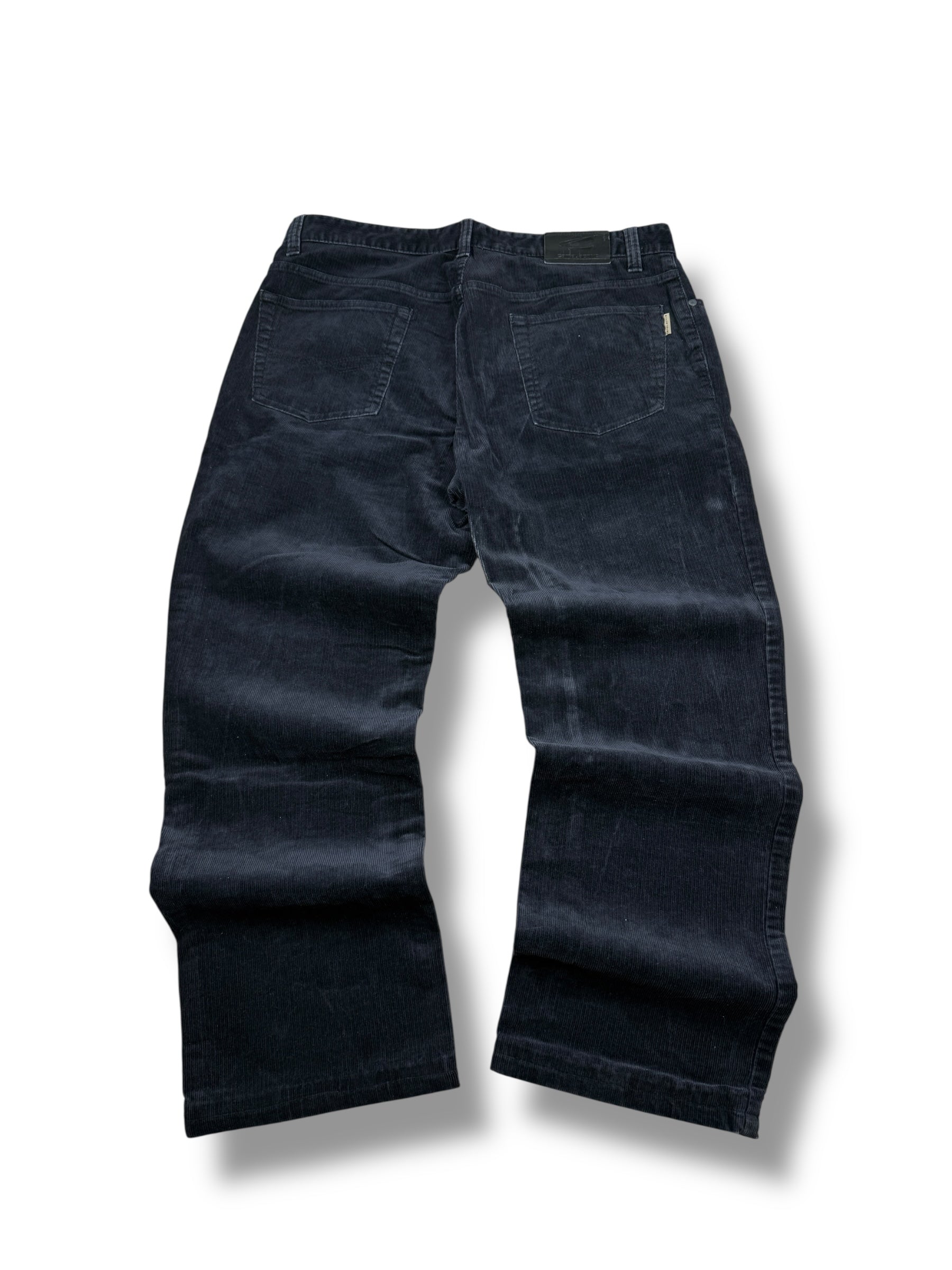 2000s Camel Active Cordhose Schwarz | M-L (W32 L30)