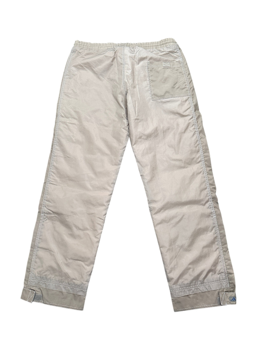 1999 Adidas vintage Trainingshose Beige/ Sand L