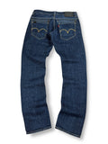 2010s Levi’s 511 Dunkelblau | S–M