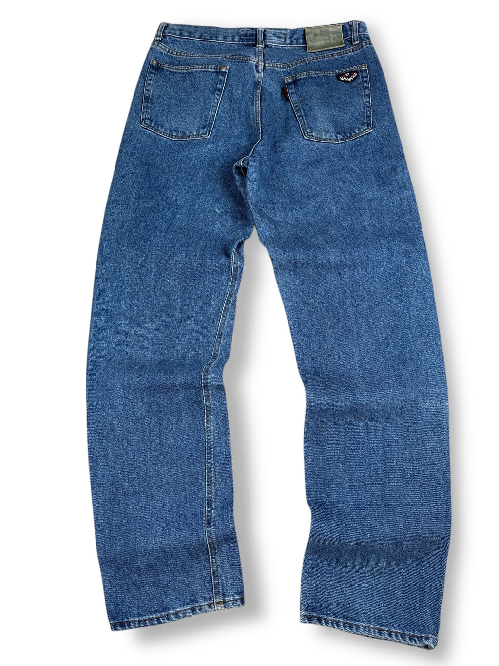 1980s By American Blue Jeans | M–L