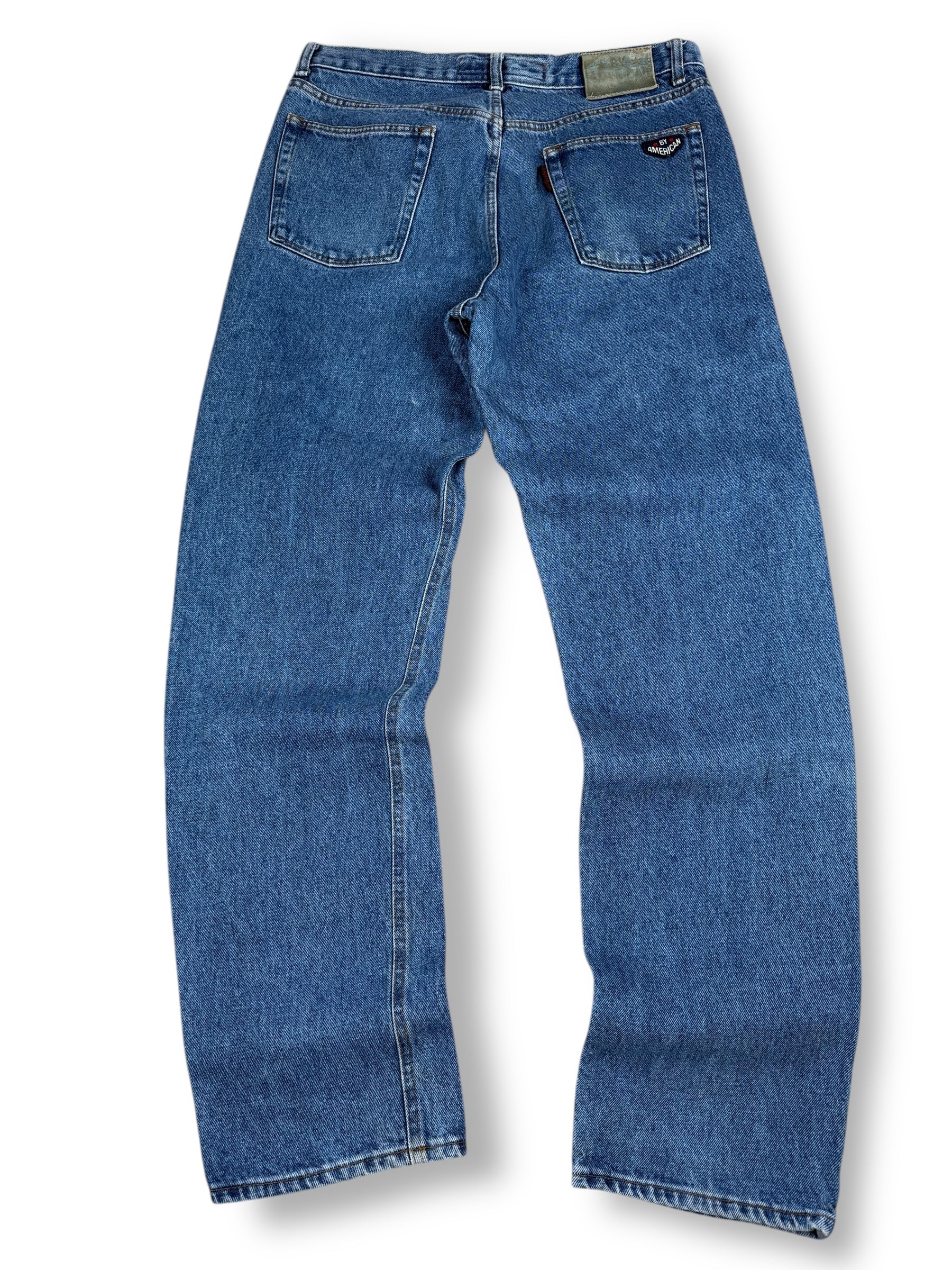 1980s By American Blue Jeans | M–L