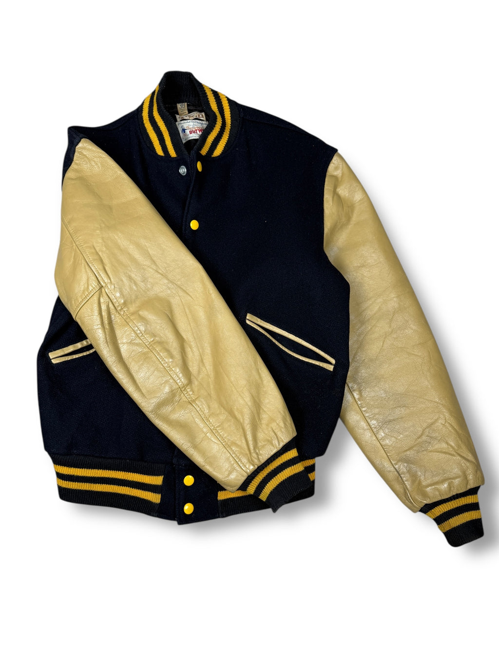 1960s Butwin College‑Jacke „Kep Hardings“ | M