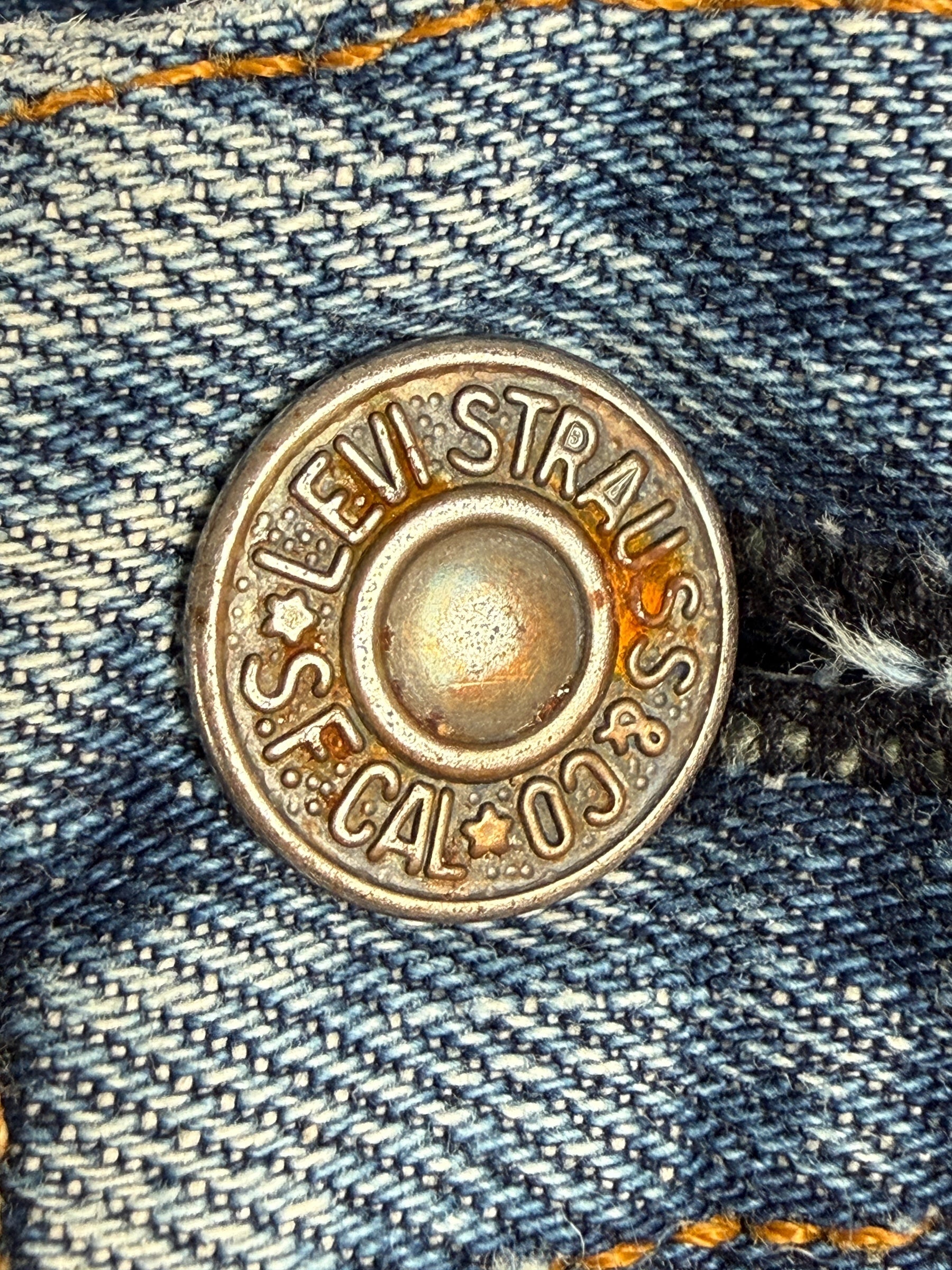 1960s Levi’s Jeans | L