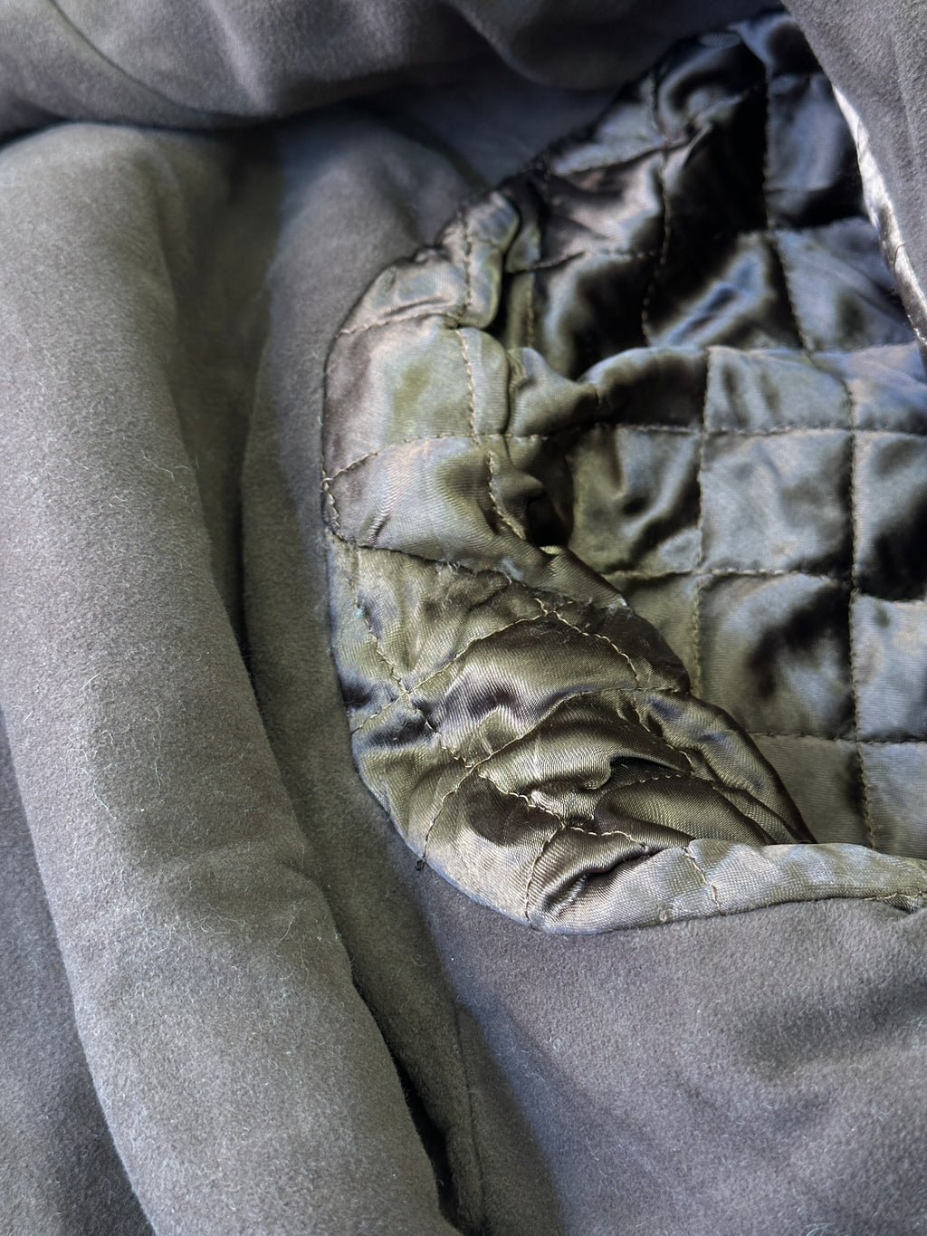 1980s Aero Stewart Strong Jacket Lederjacke Dunkelbraun | Vera Pelle Made in Italy M
