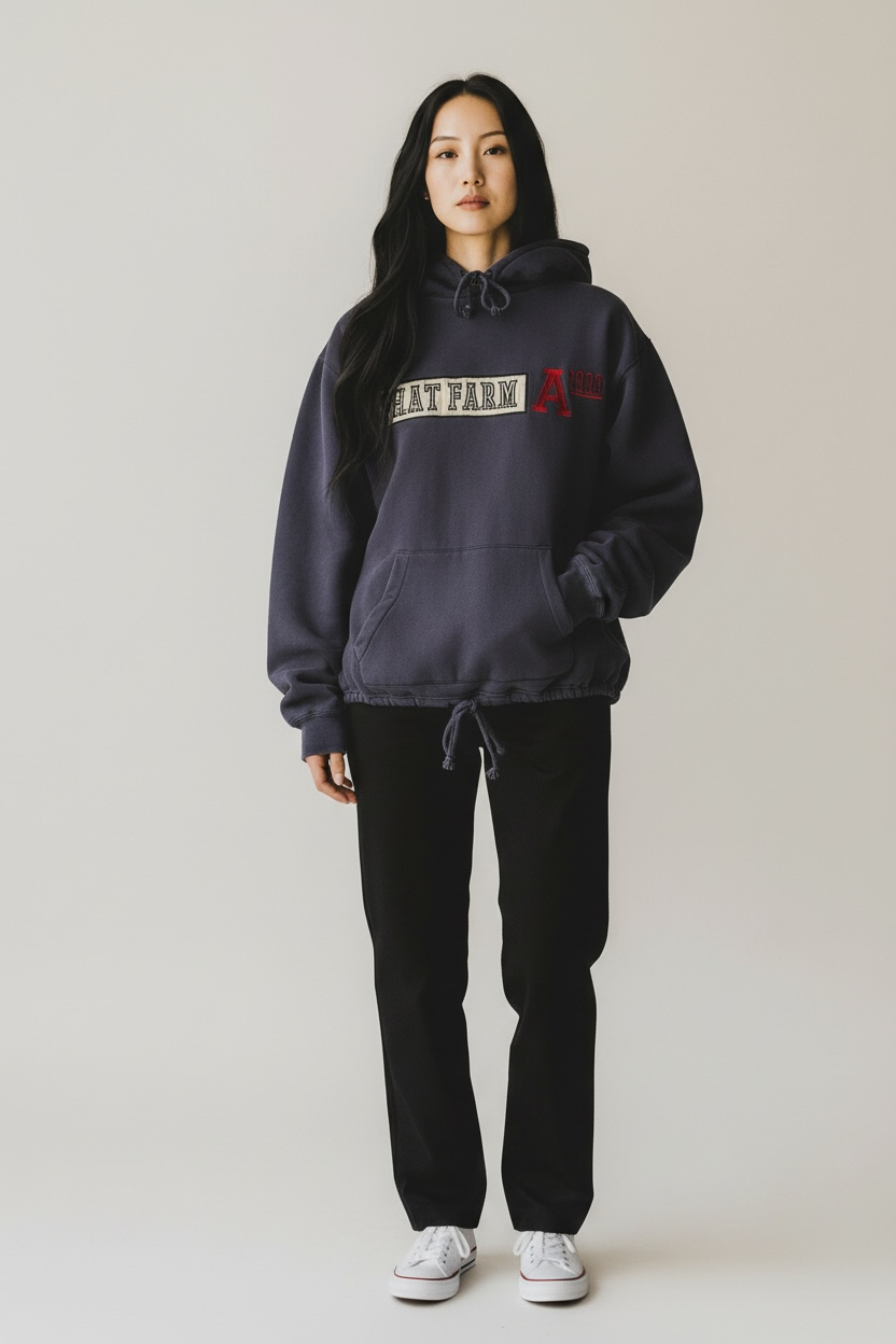 Y2K Phat Farm Hoodie vintage L-XL