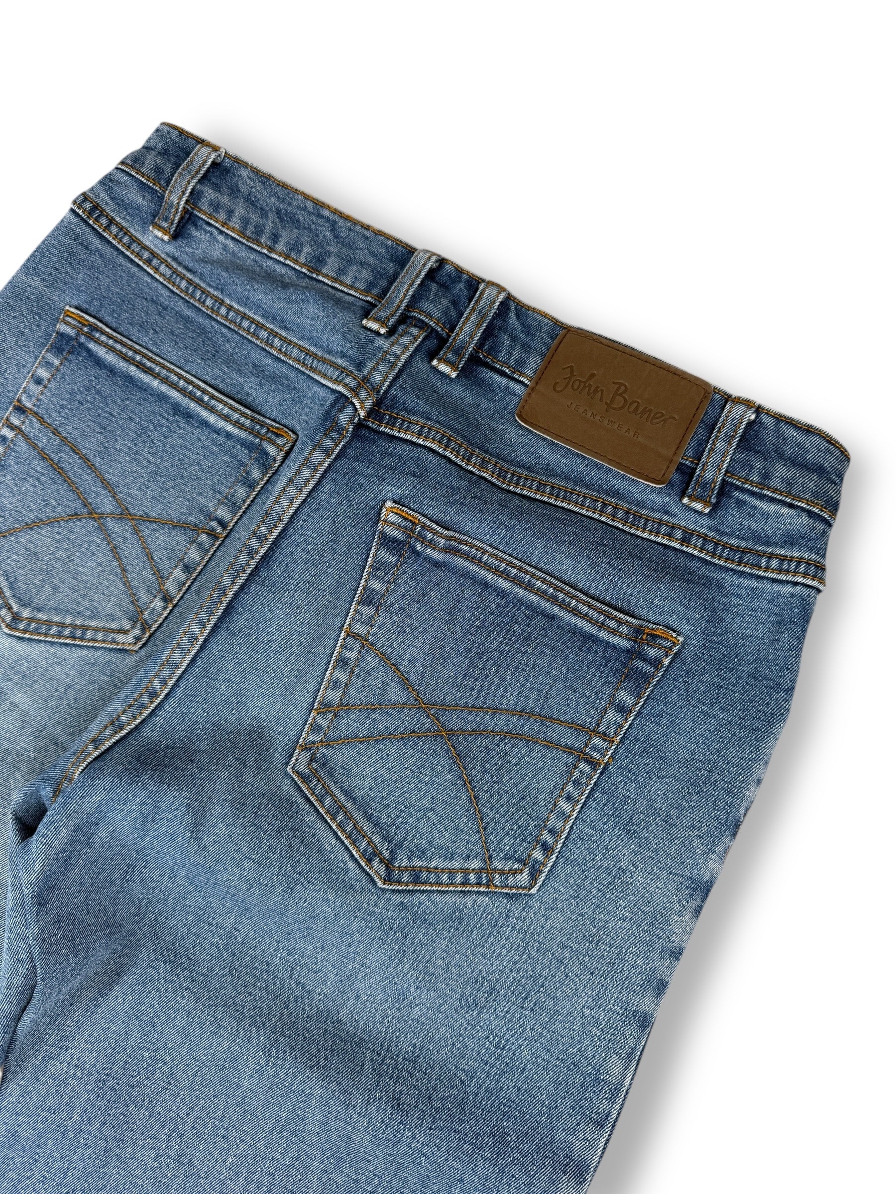 2000s John Bauer Jeans Blau | M | Vintage