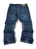 2000s RDWD Jeans Dunkelblau | L