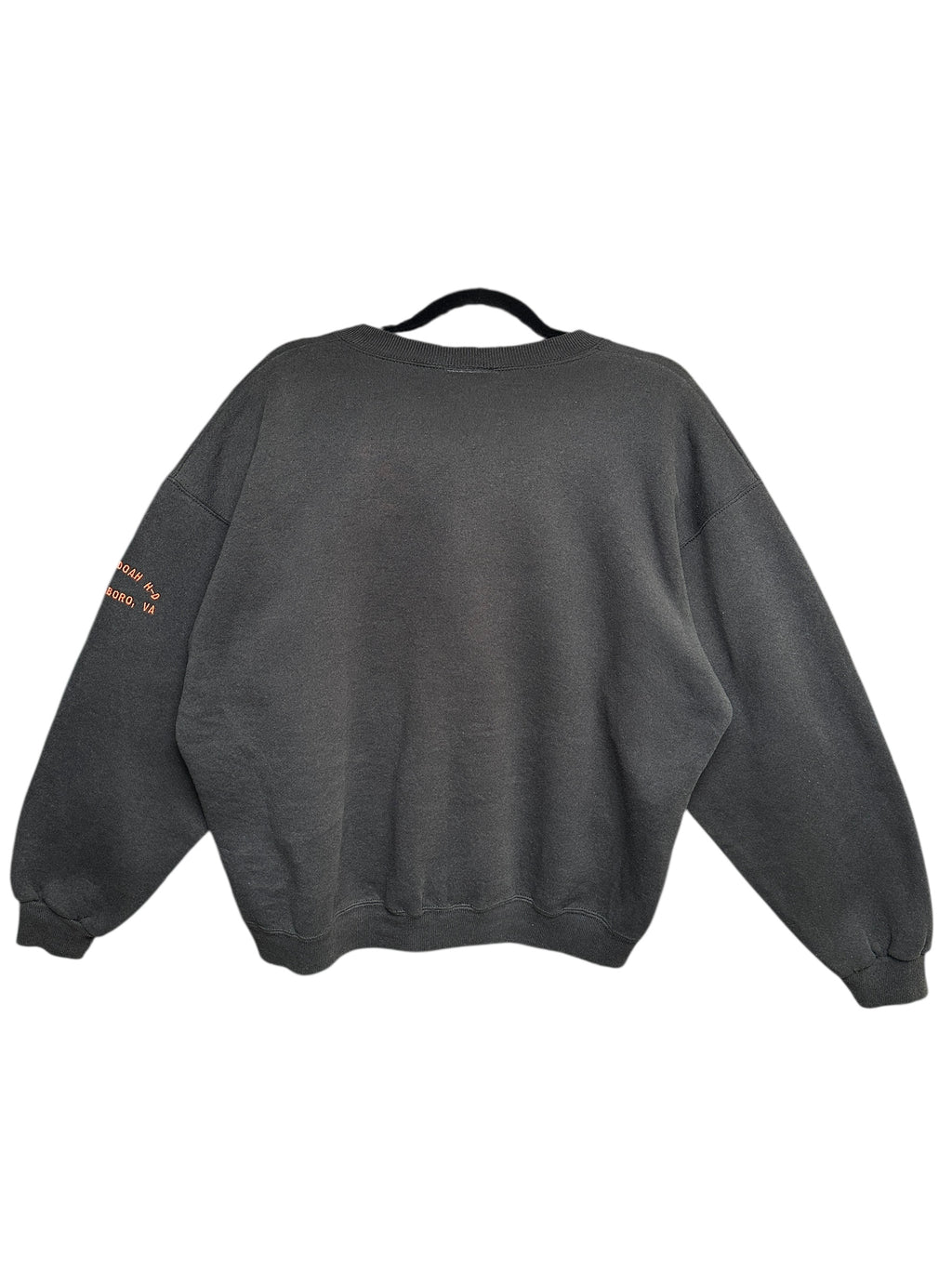 Rare! 1990s Harley Davidson x Lee Sweater mit Stick L