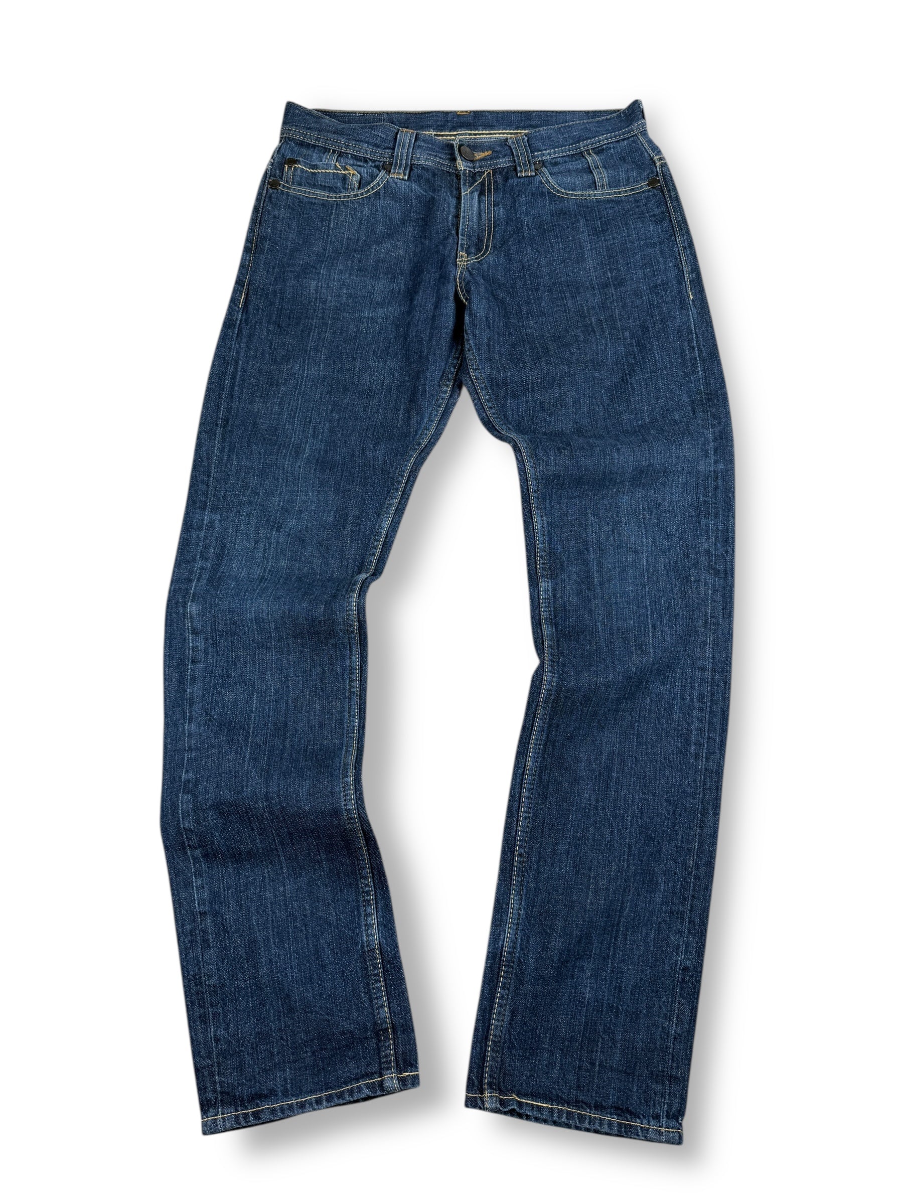2010s Levi’s 511 Dunkelblau | S–M