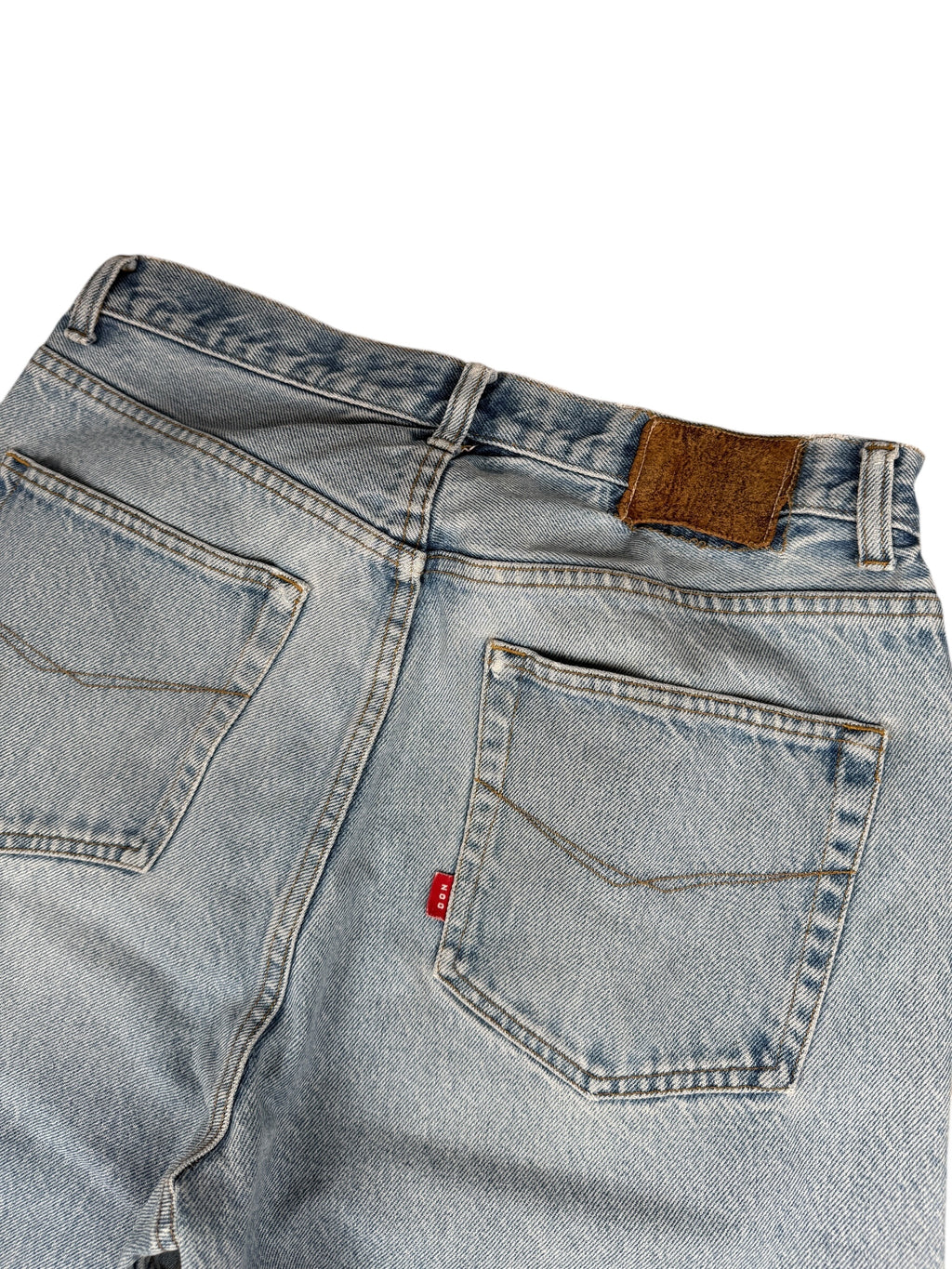 2000s Zoo York Jeans hellBlau | L