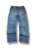2000s Blaue vintage Jeans 401 | M W30
