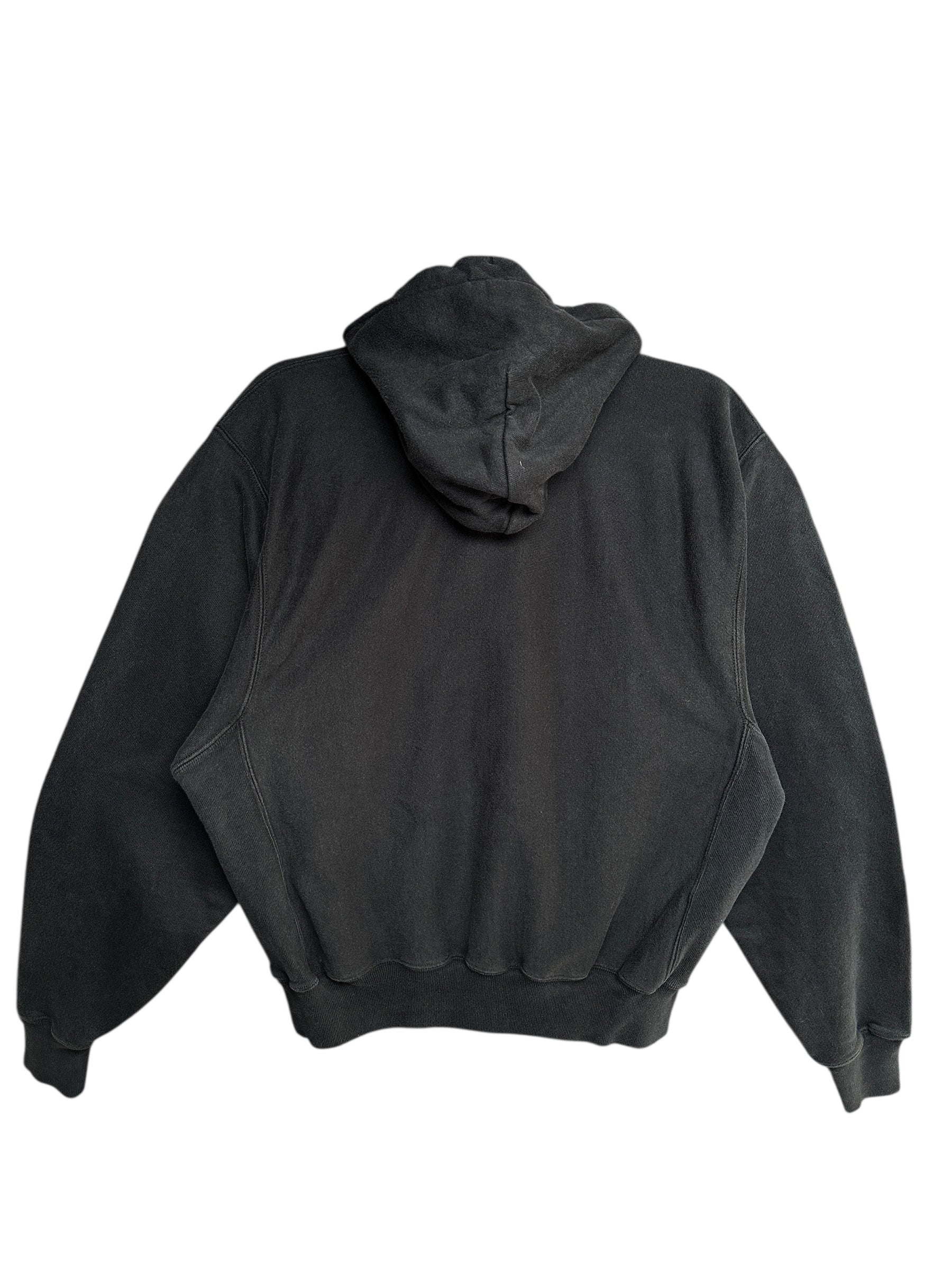 1990s Heavy Champion Reverse Weave Wartburg Hoodie S-M