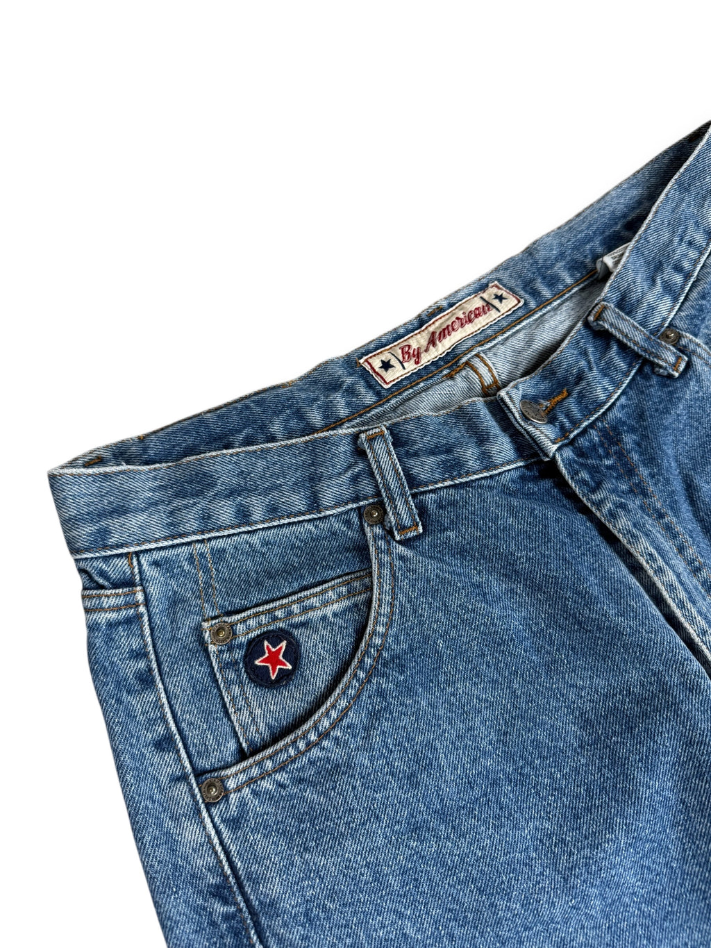 1980s By American Blue Jeans | M–L