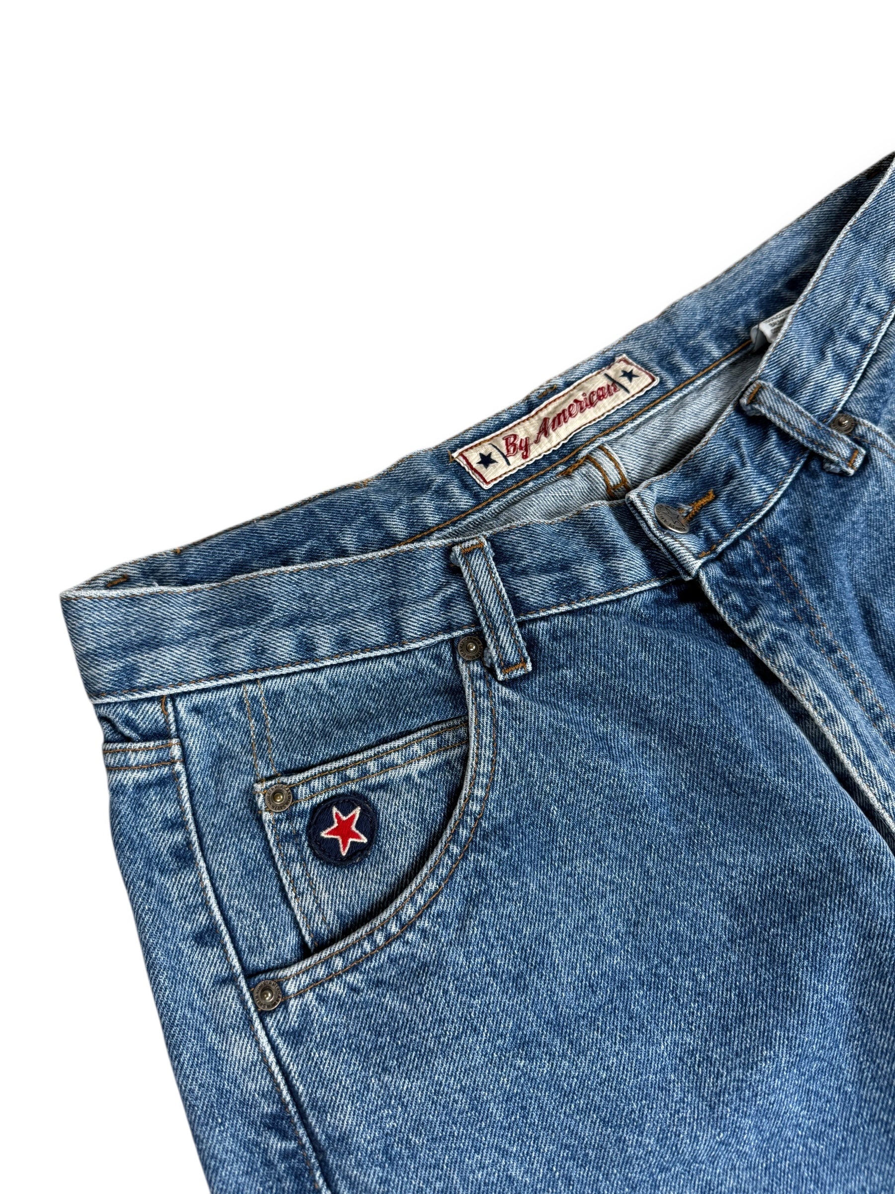1980s By American Blue Jeans | M–L