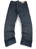 1990s Levi’s 521 Jeans Schwarz | L