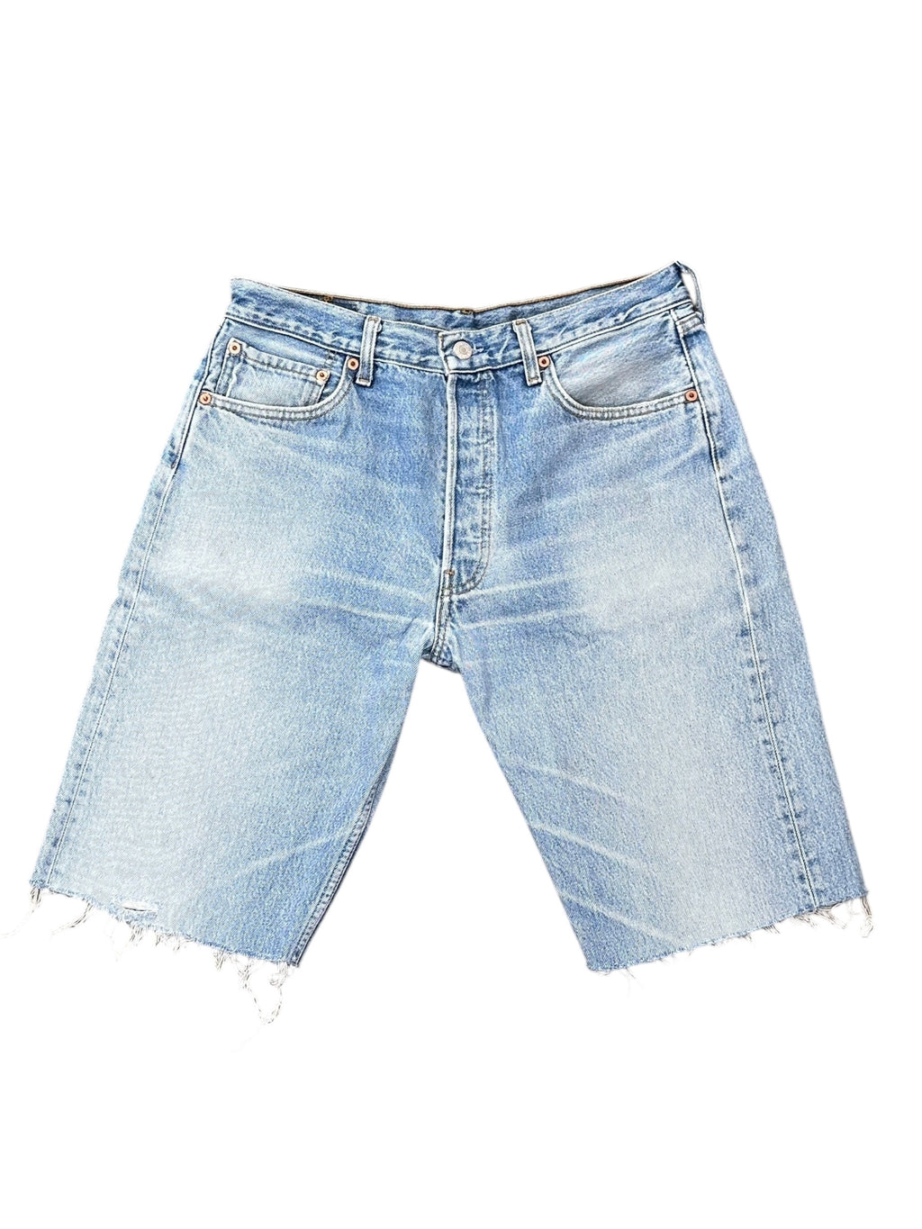 1990s Levi’s 501 Short Jeans vintage W34