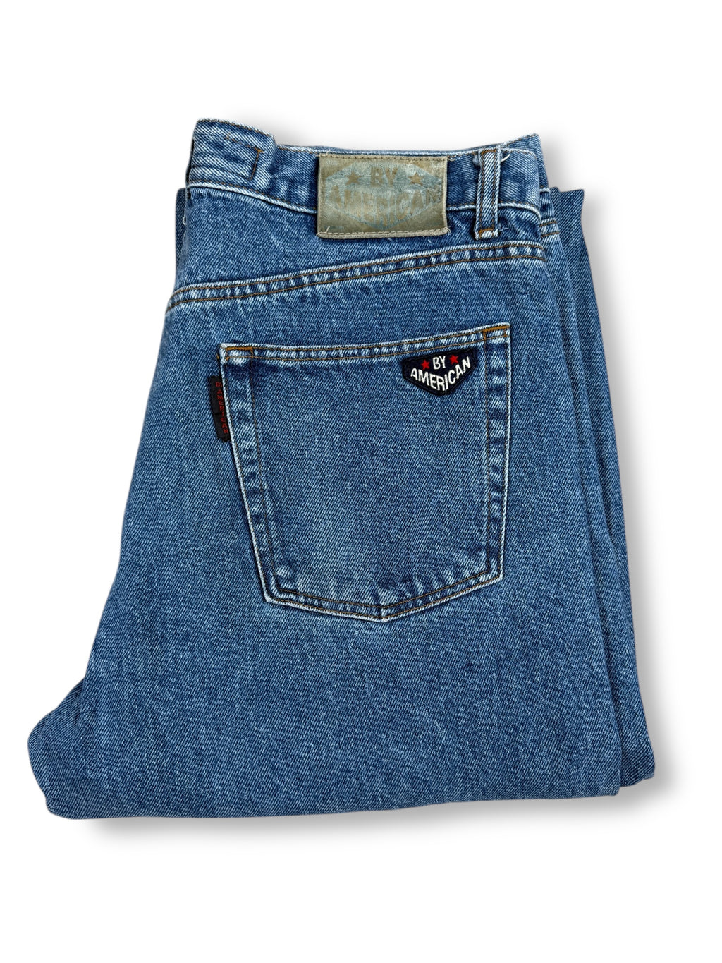 1980s By American Blue Jeans | M–L