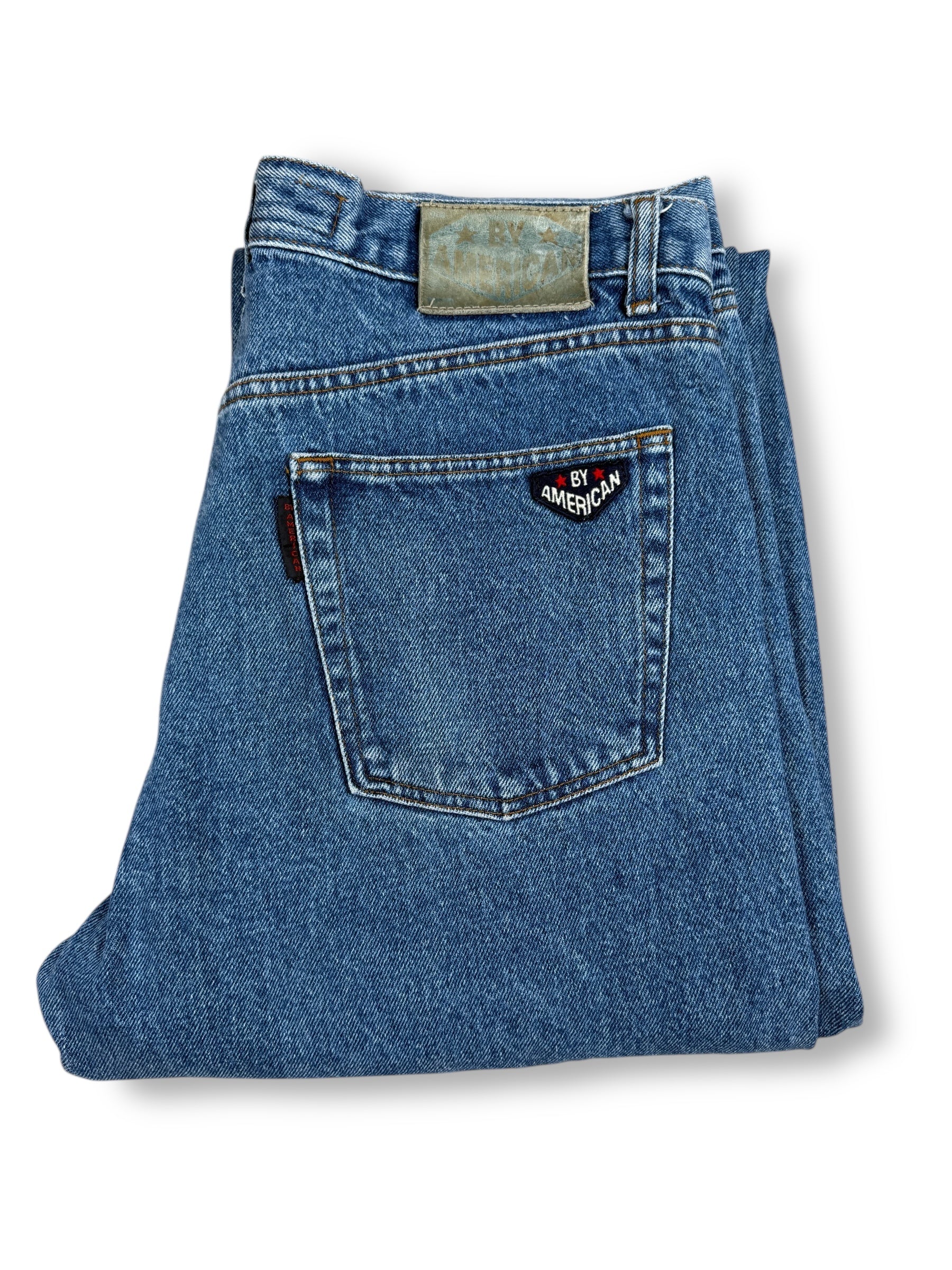 1980s By American Blue Jeans | M–L