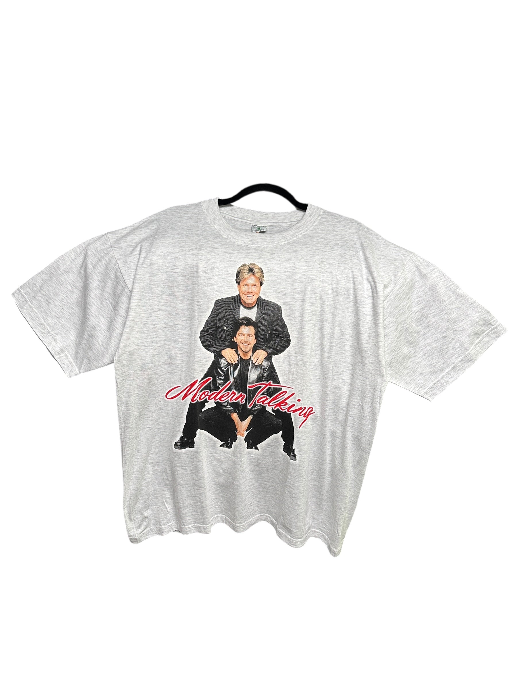 1998 Modern Talking Band T-Shirt XL