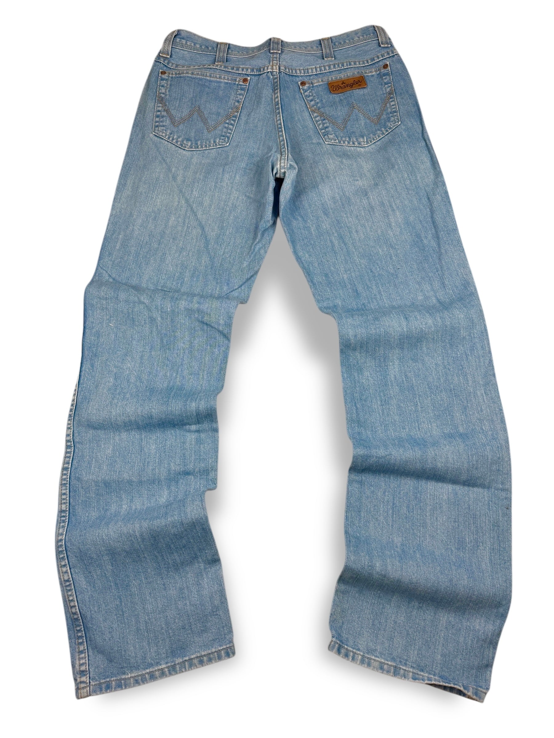 Wrangler Texas Jeans Hellblau | L (Lang)