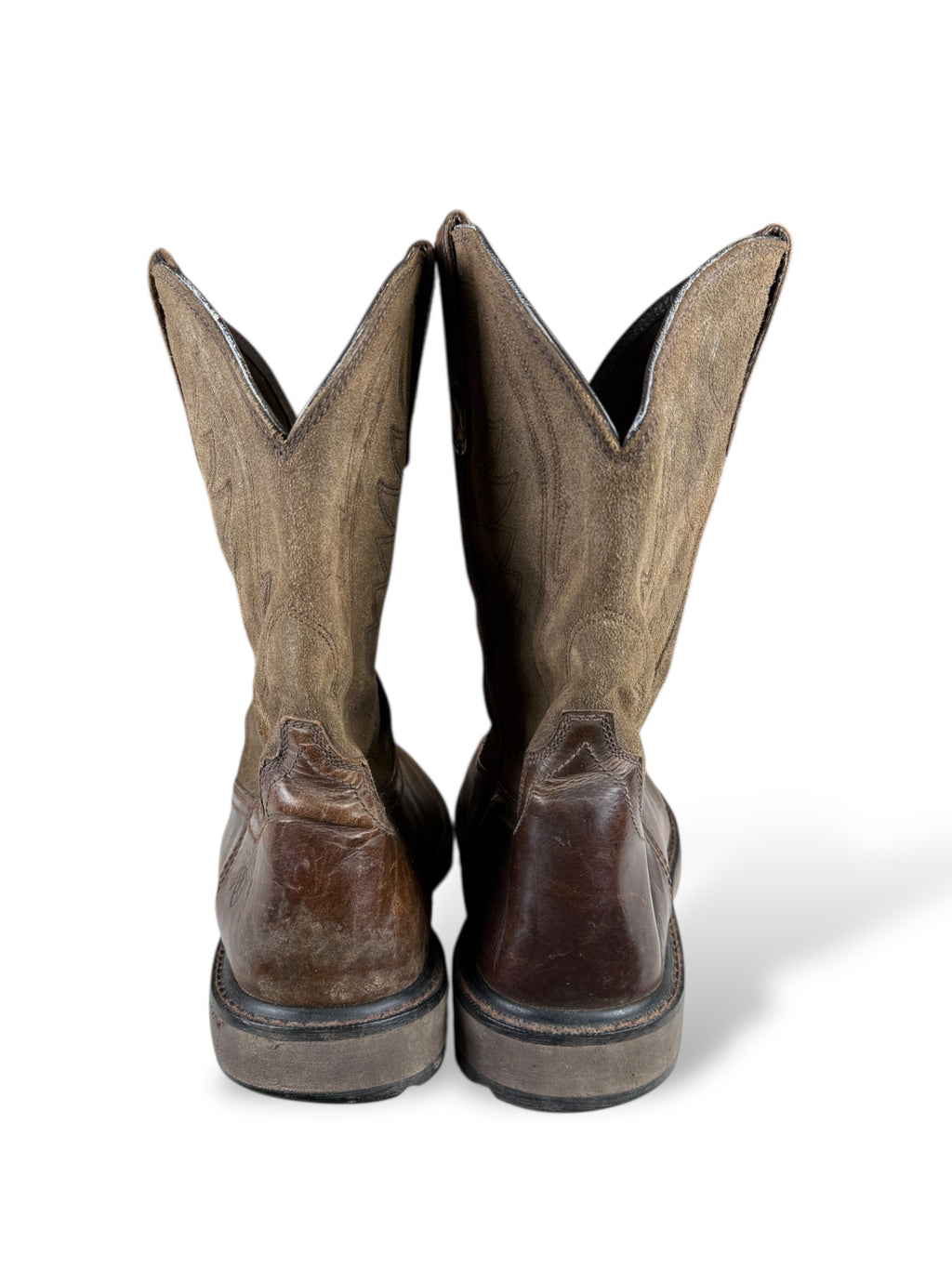 Ariat Work Boots Braun Leder | US 14 (EU 48)