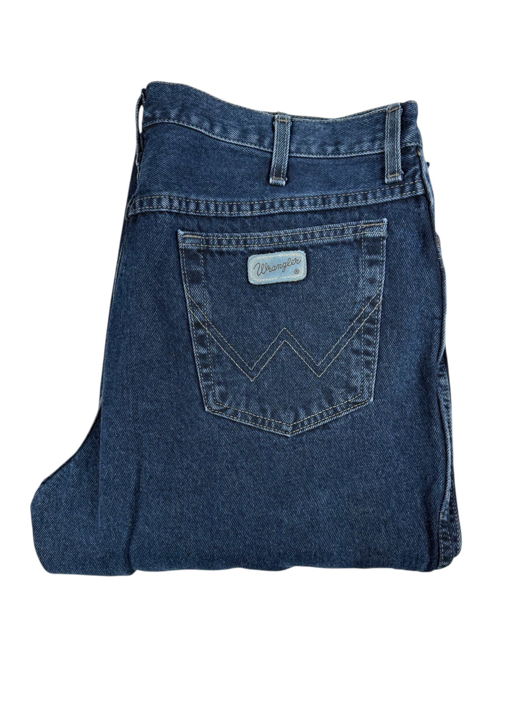 1990s Wrangler Jeans Blau | XL