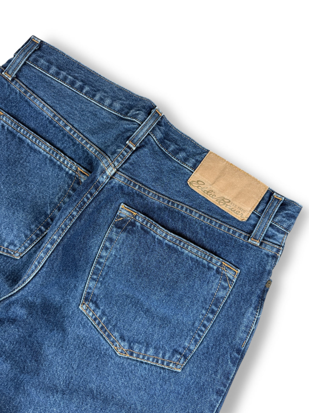 1990s Eddie Bauer Blue Jeans | M